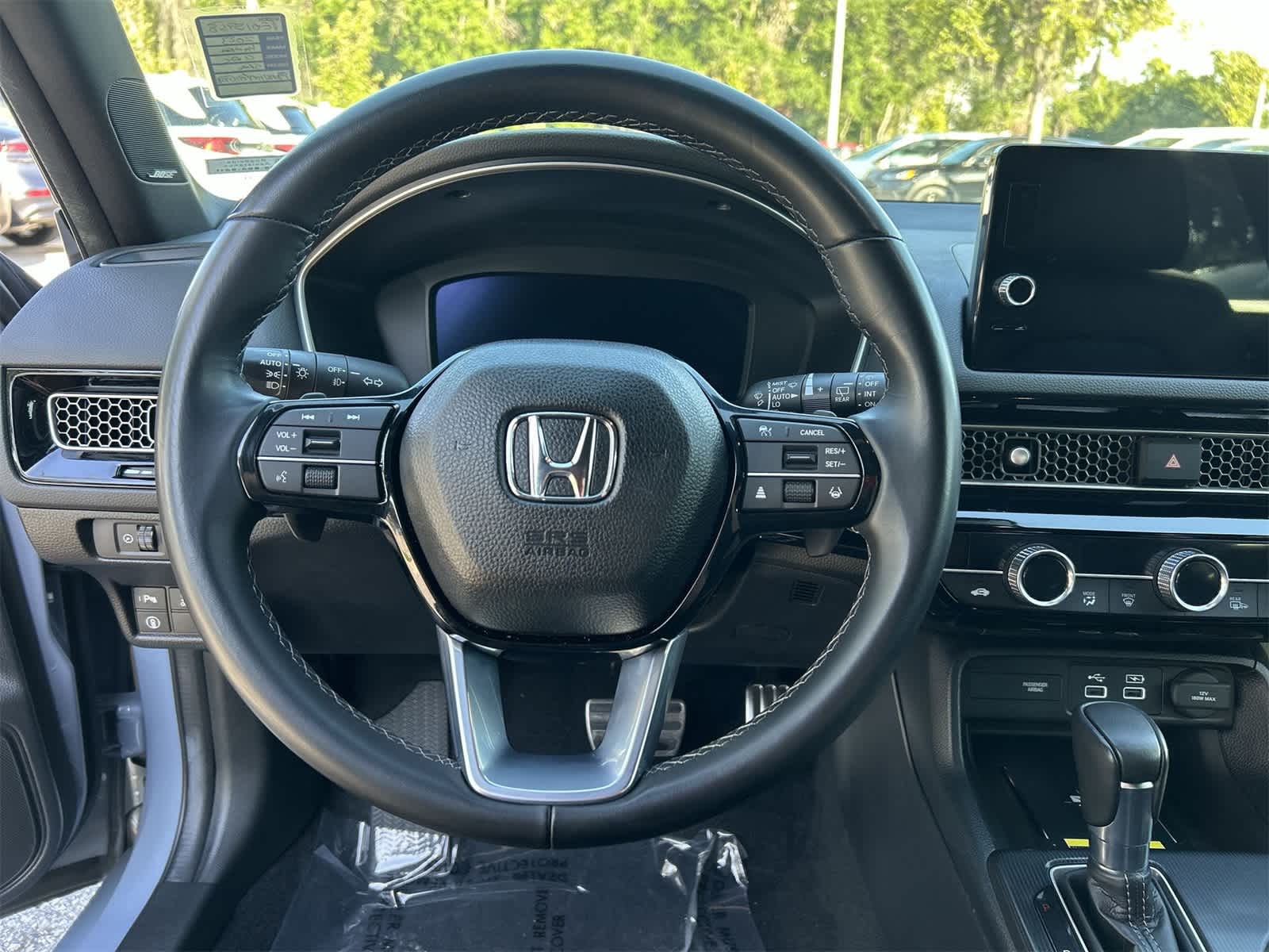 Thumbnail: 2023 Honda Civic - 34