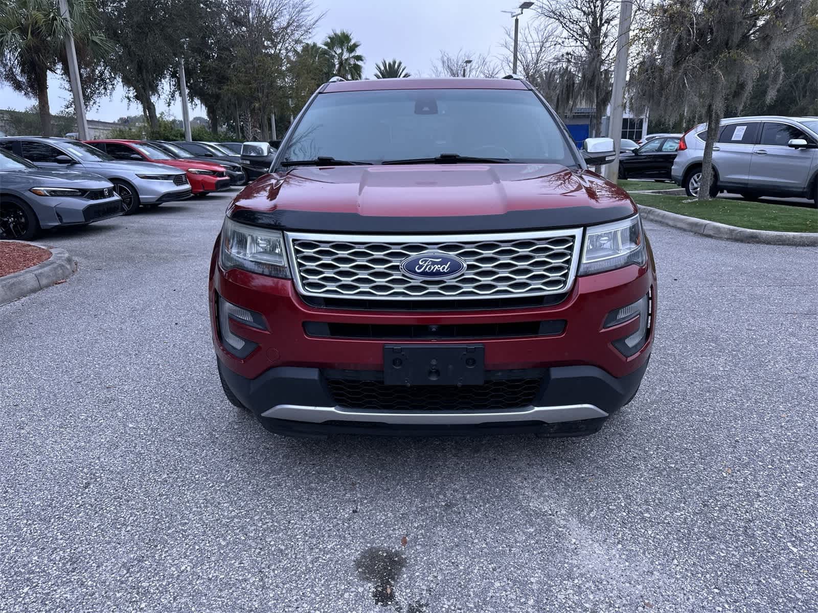 Thumbnail: 2017 Ford Explorer - 9