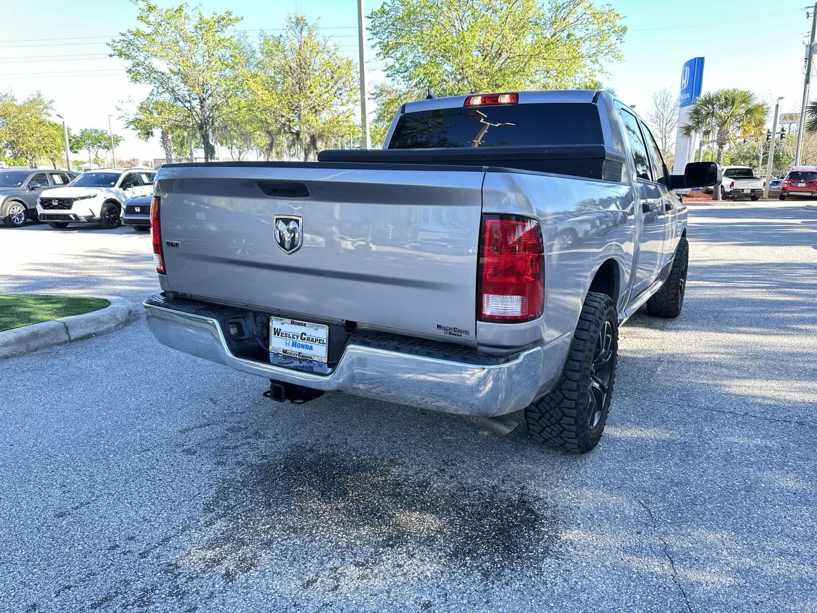 Thumbnail: 2022 RAM 1500 Classic - 6