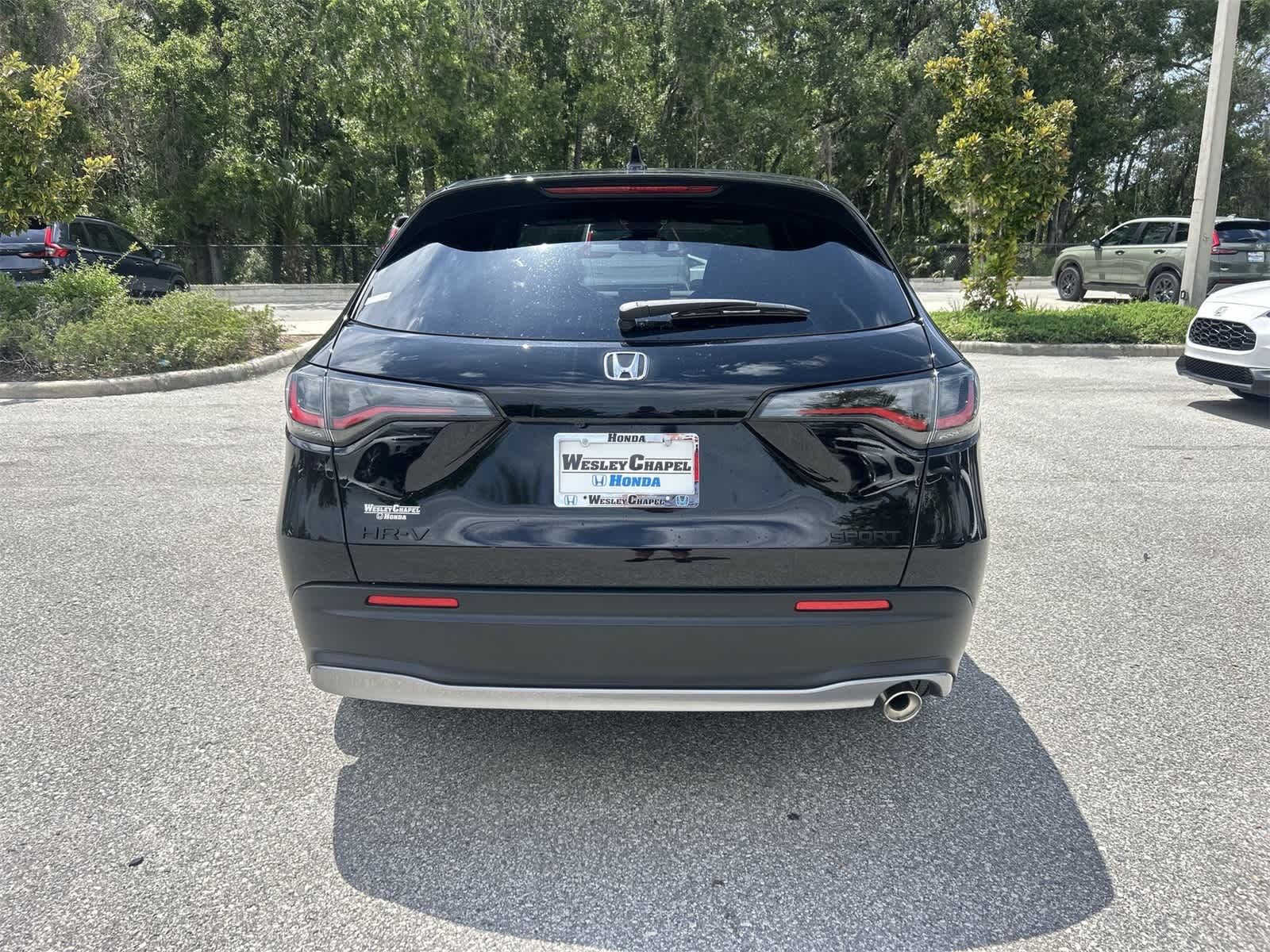 Thumbnail: 2026 Honda HR-V - 5