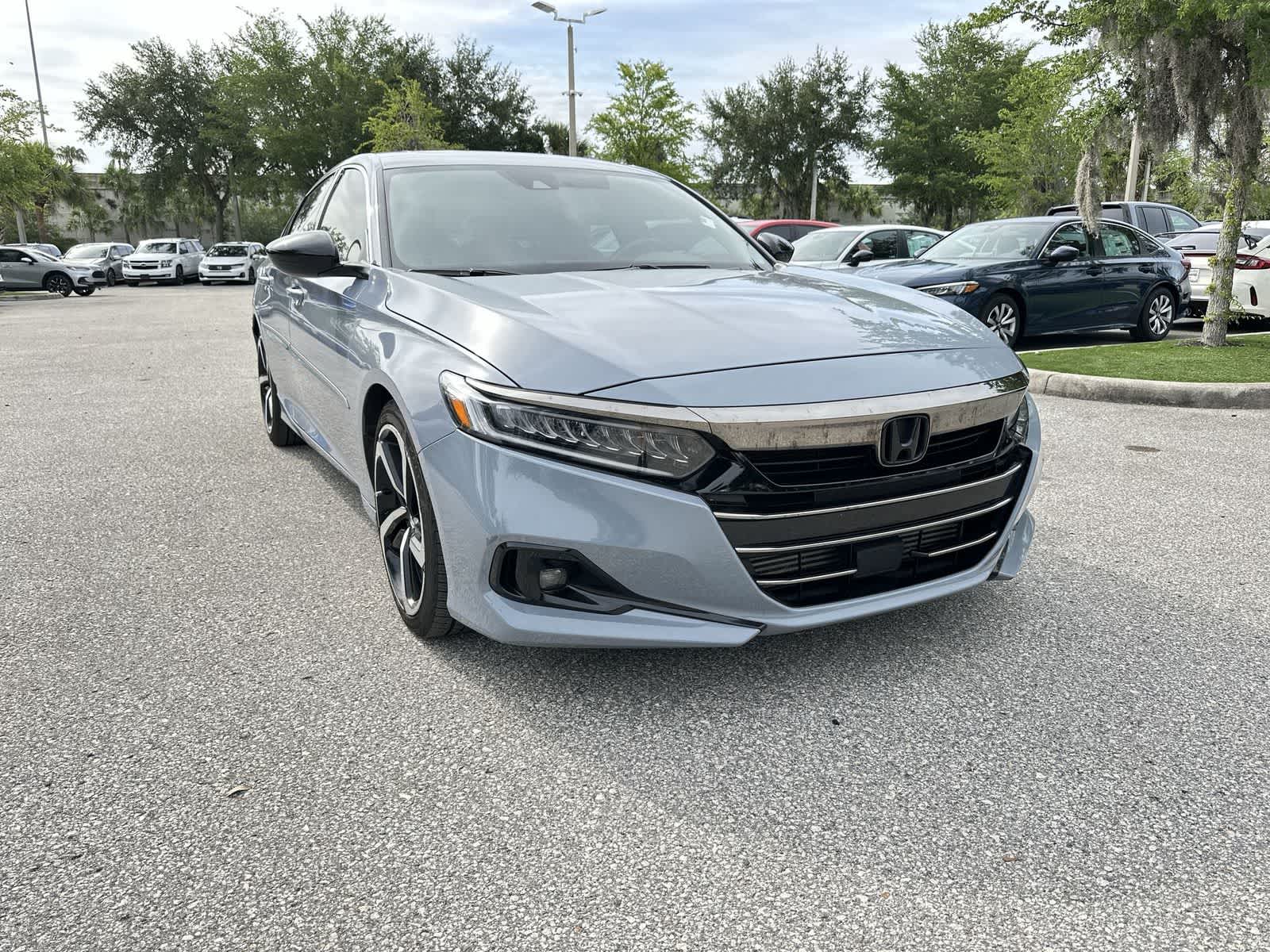 Thumbnail: 2022 Honda Accord - 16