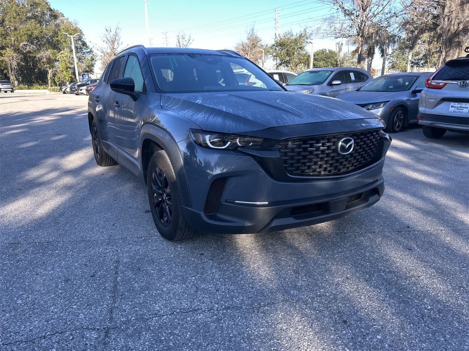 Thumbnail: 2024 Mazda CX-50 - 8