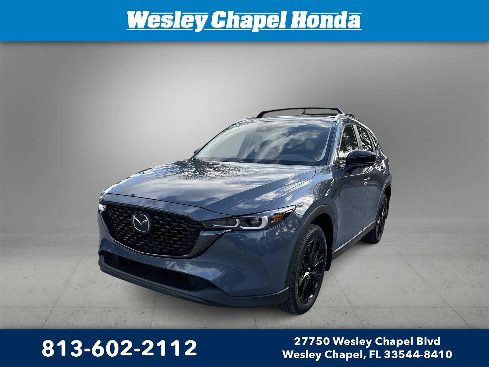 Thumbnail: 2024 Mazda CX-5 - 1