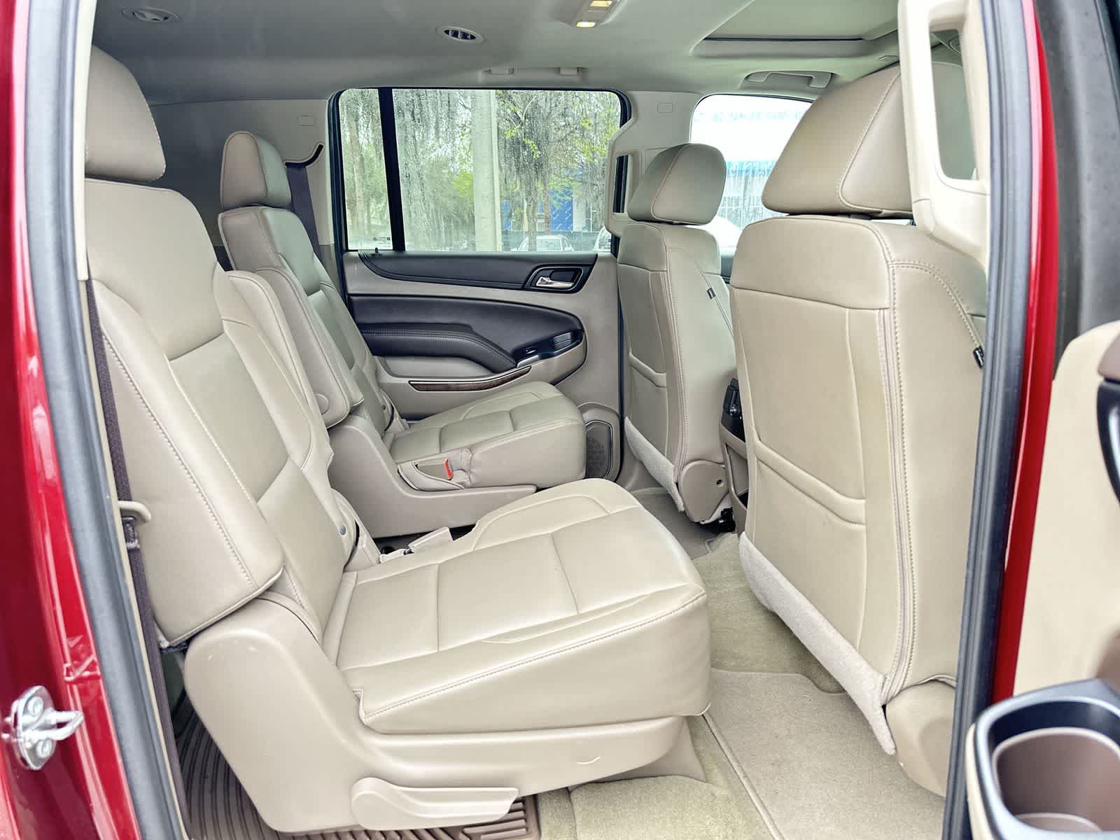 Thumbnail: 2017 Chevrolet Suburban - 16