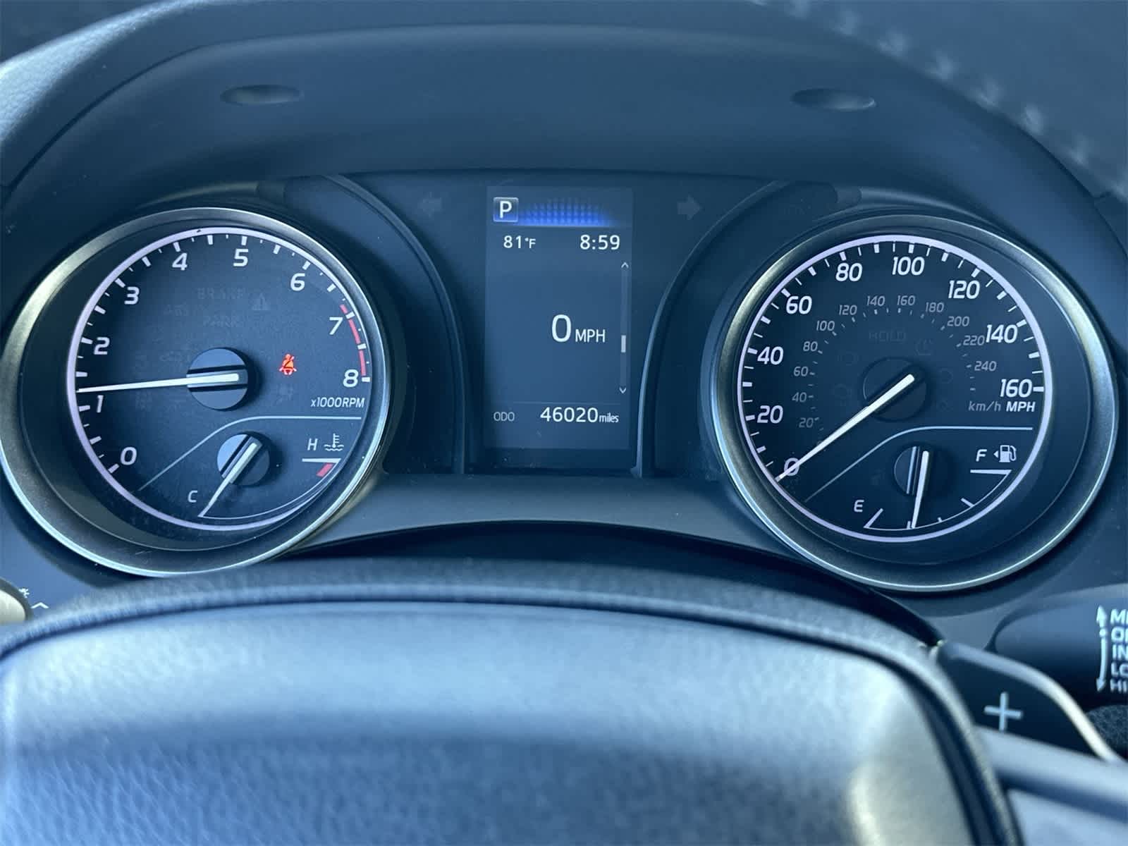 Thumbnail: 2023 Toyota Camry - 22