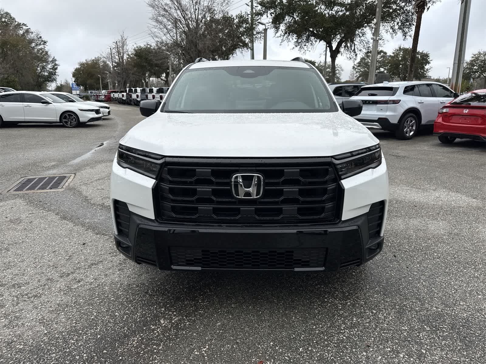 Thumbnail: 2026 Honda Pilot - 9