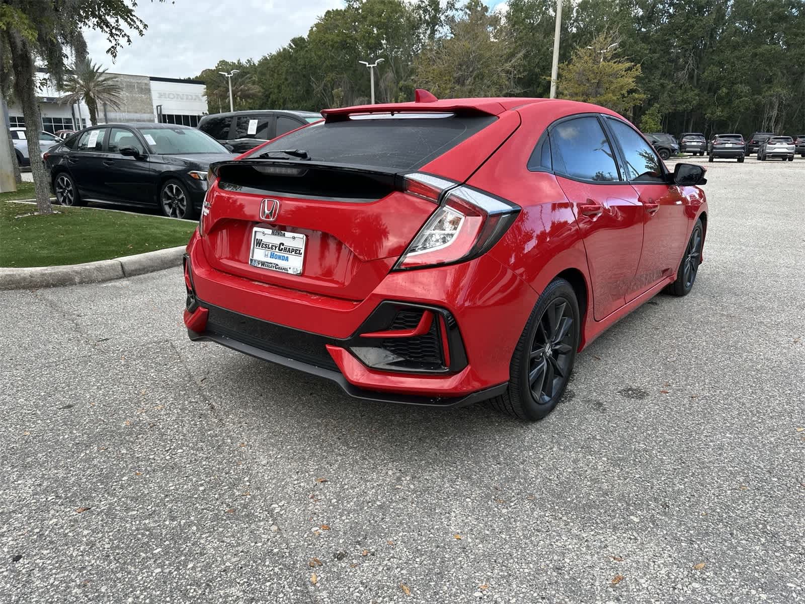 Thumbnail: 2020 Honda Civic - 6