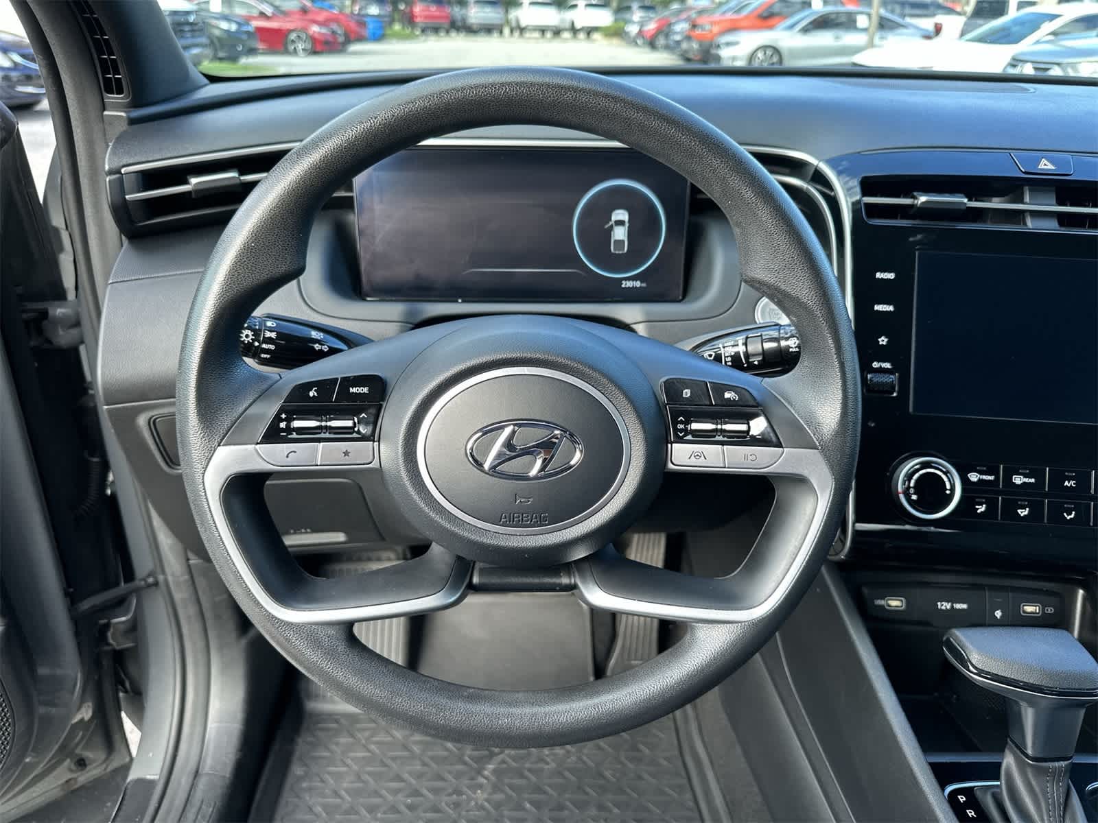 Thumbnail: 2023 Hyundai Santa Cruz - 18