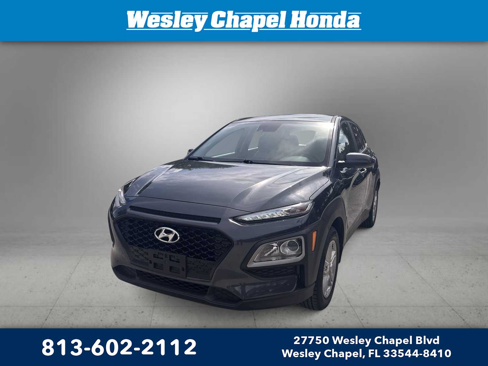 2019 Hyundai Kona