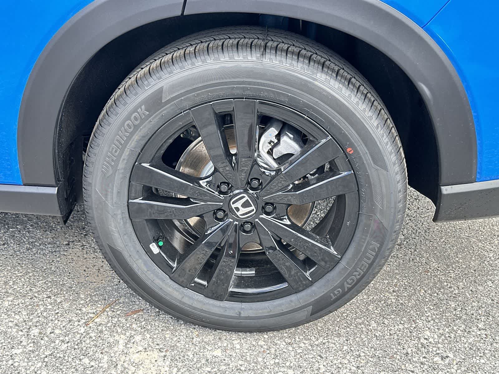 Thumbnail: 2026 Honda HR-V - 12