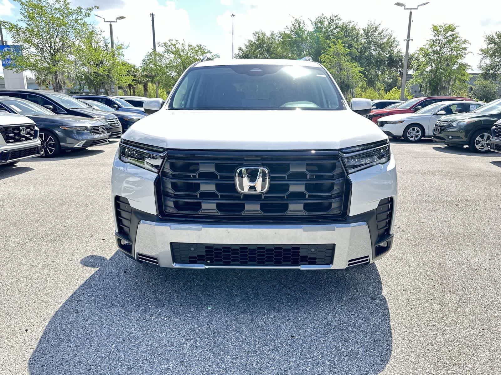 Thumbnail: 2026 Honda Pilot - 9