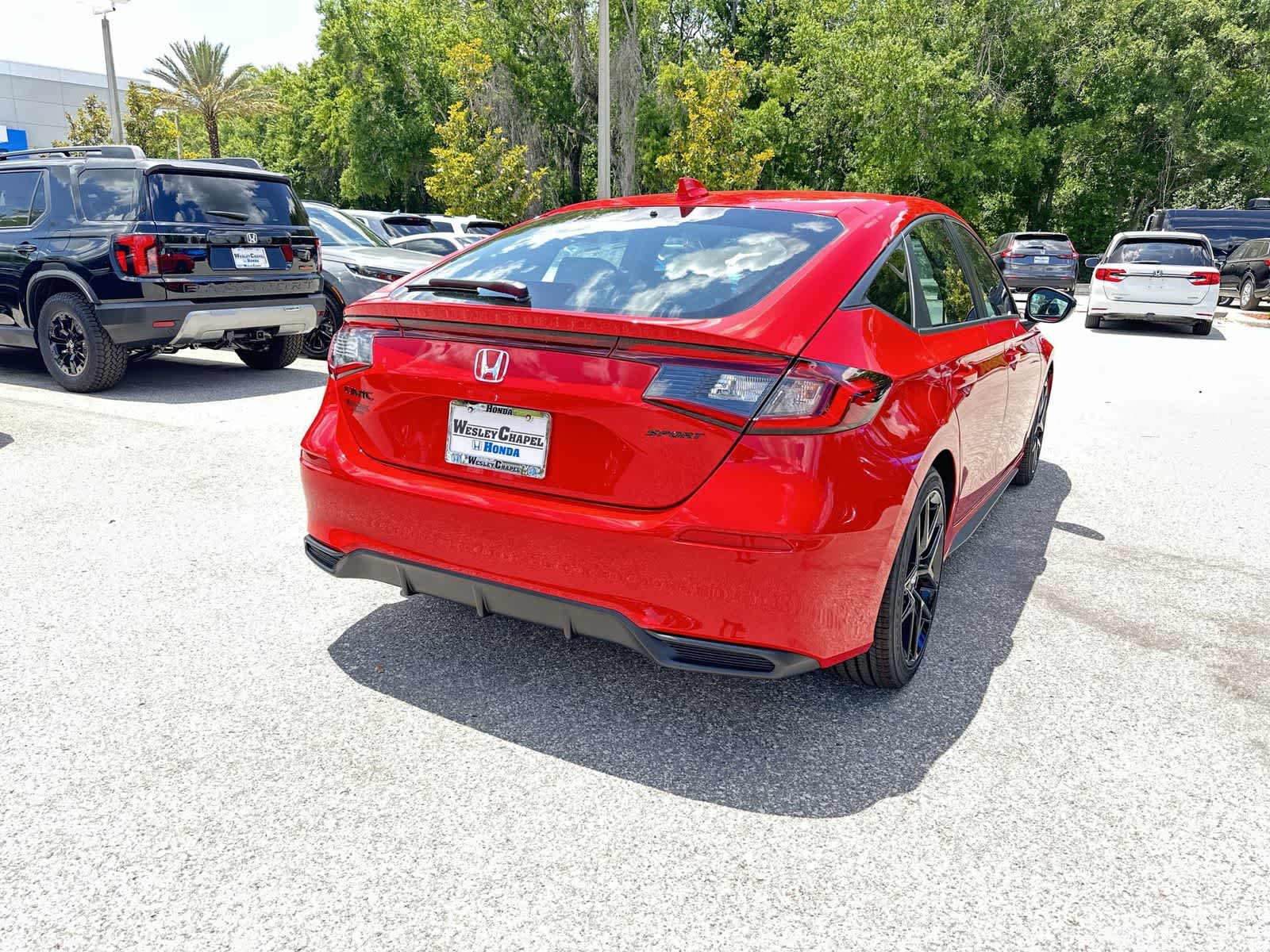 Thumbnail: 2026 Honda Civic - 6