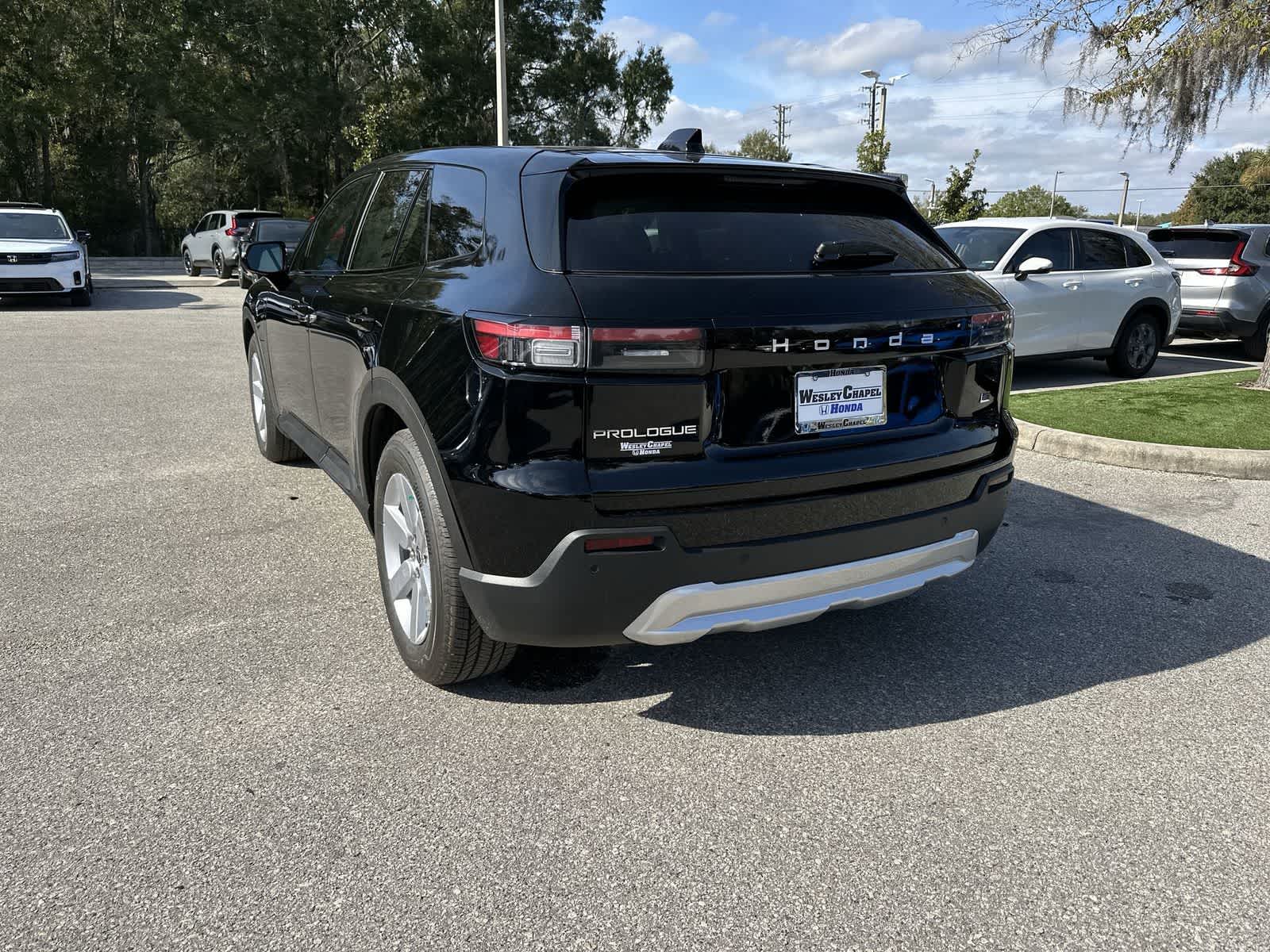 Thumbnail: 2026 Honda Prologue - 4