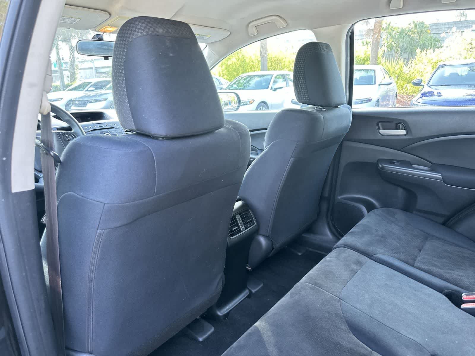 Thumbnail: 2015 Honda CR-V - 13