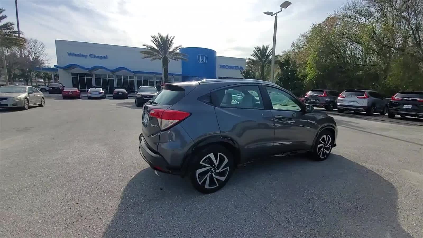 Thumbnail: 2019 Honda HR-V - 8