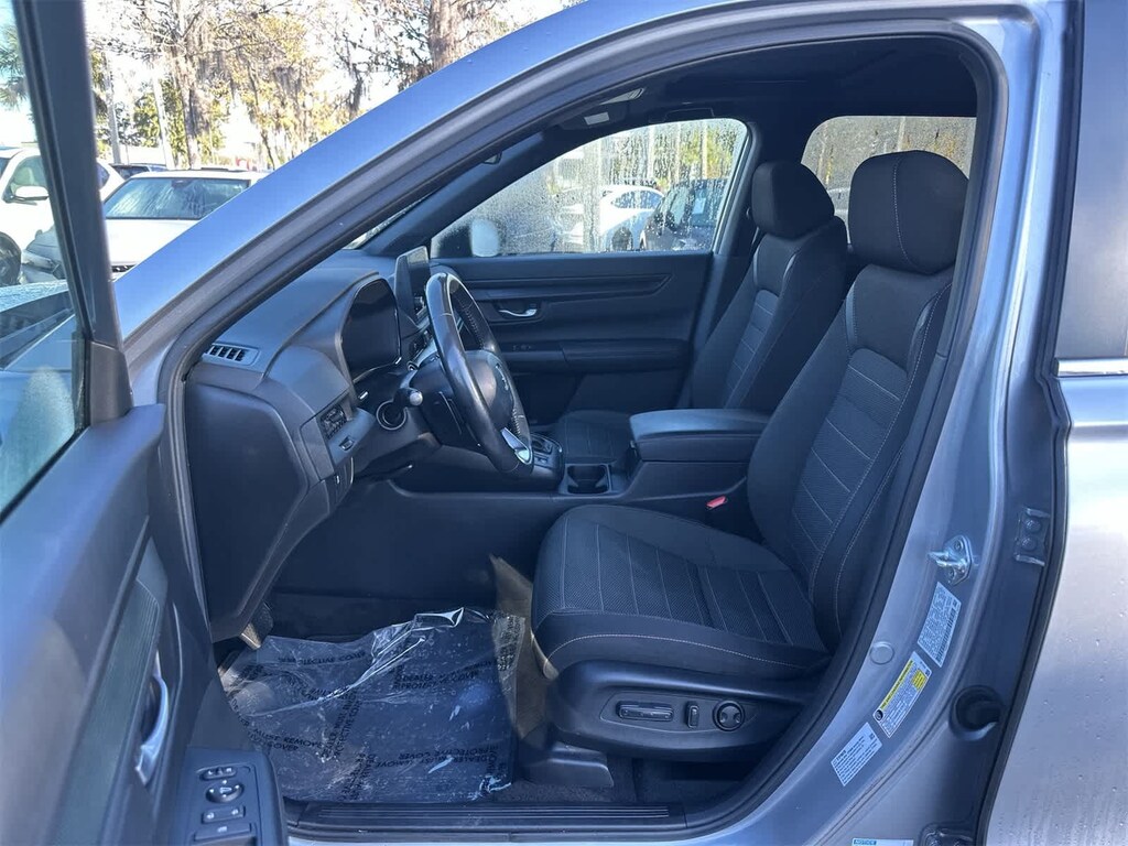 Used 2023 Honda CR-V Hybrid Sport w/BSI SUV