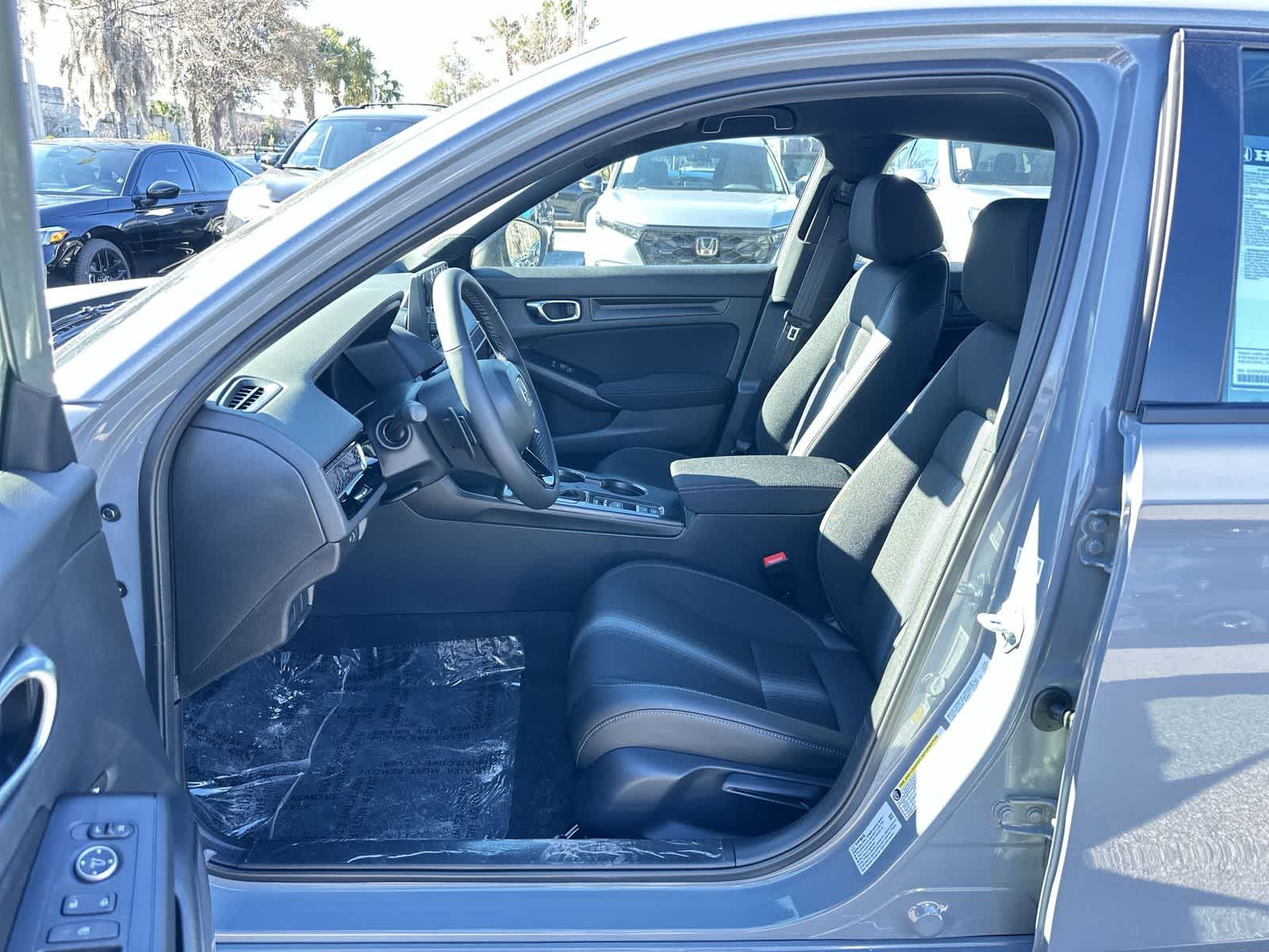 Thumbnail: 2026 Honda Civic - 2