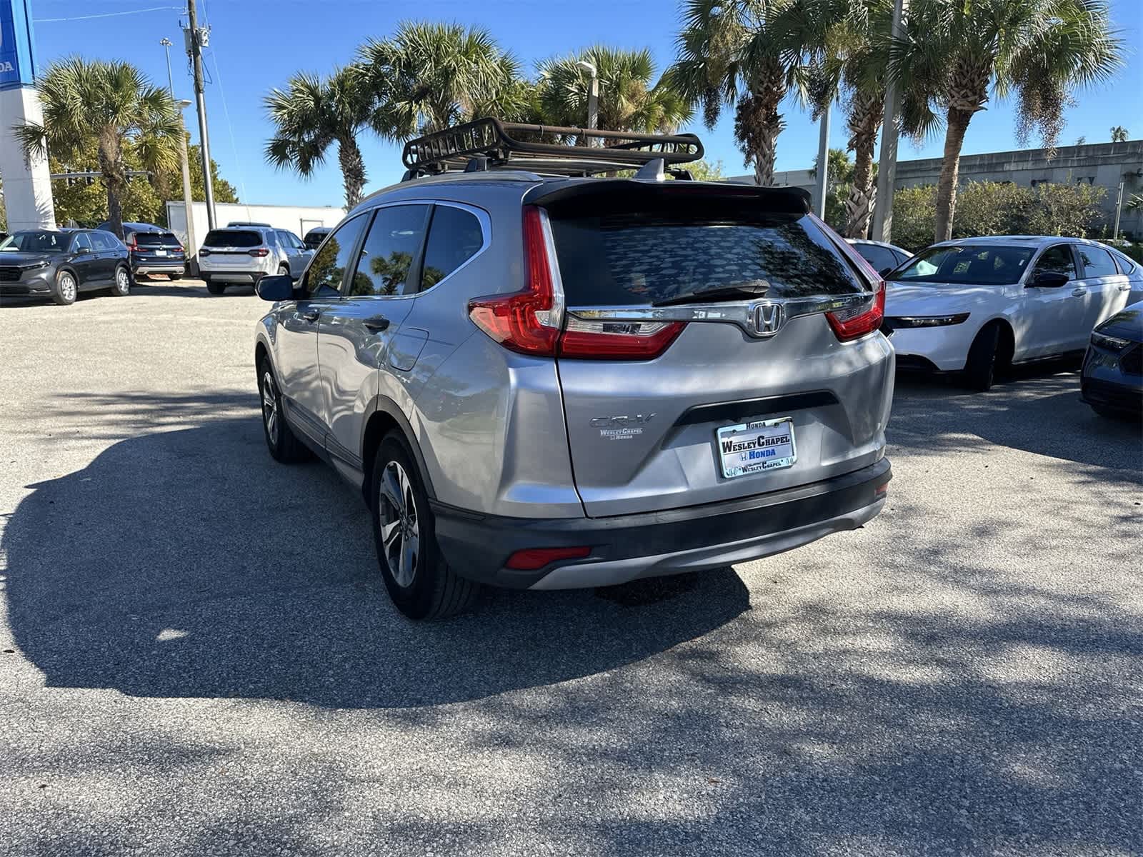 Thumbnail: 2019 Honda CR-V - 4