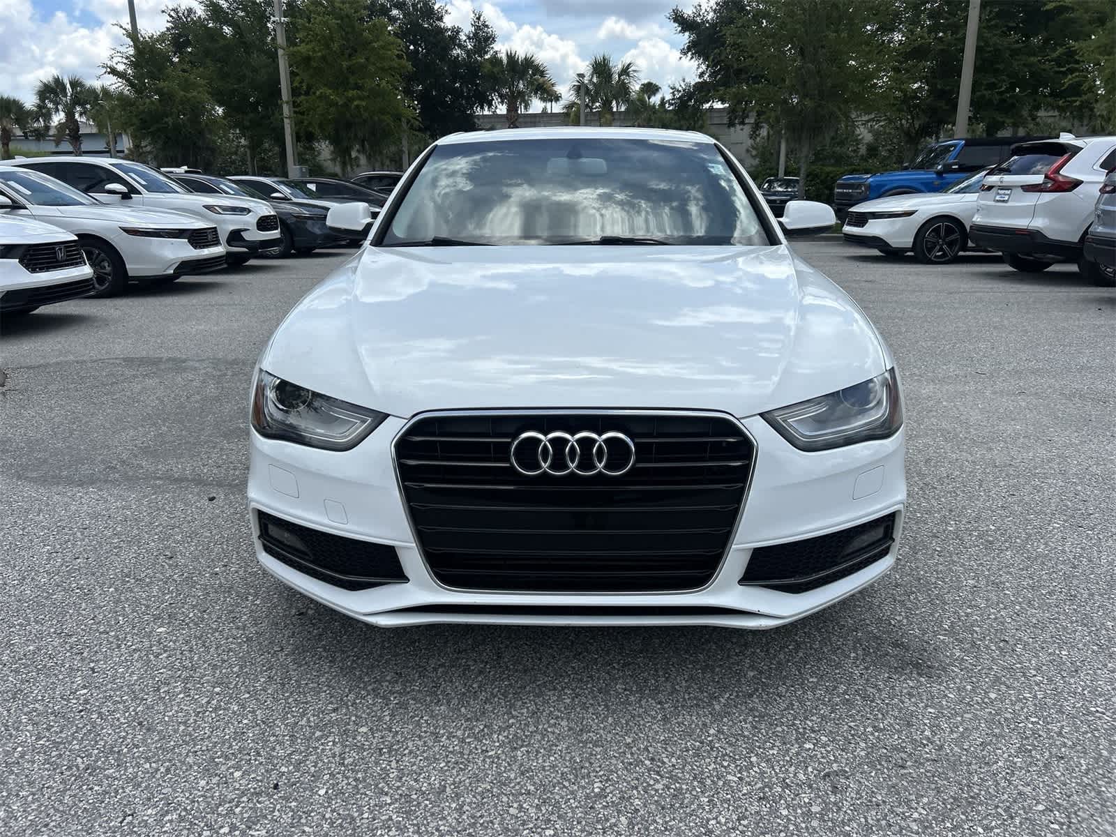 Thumbnail: 2015 Audi A4 - 9