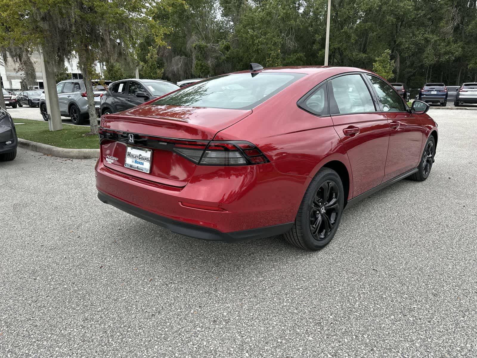 Thumbnail: 2025 Honda Accord - 6