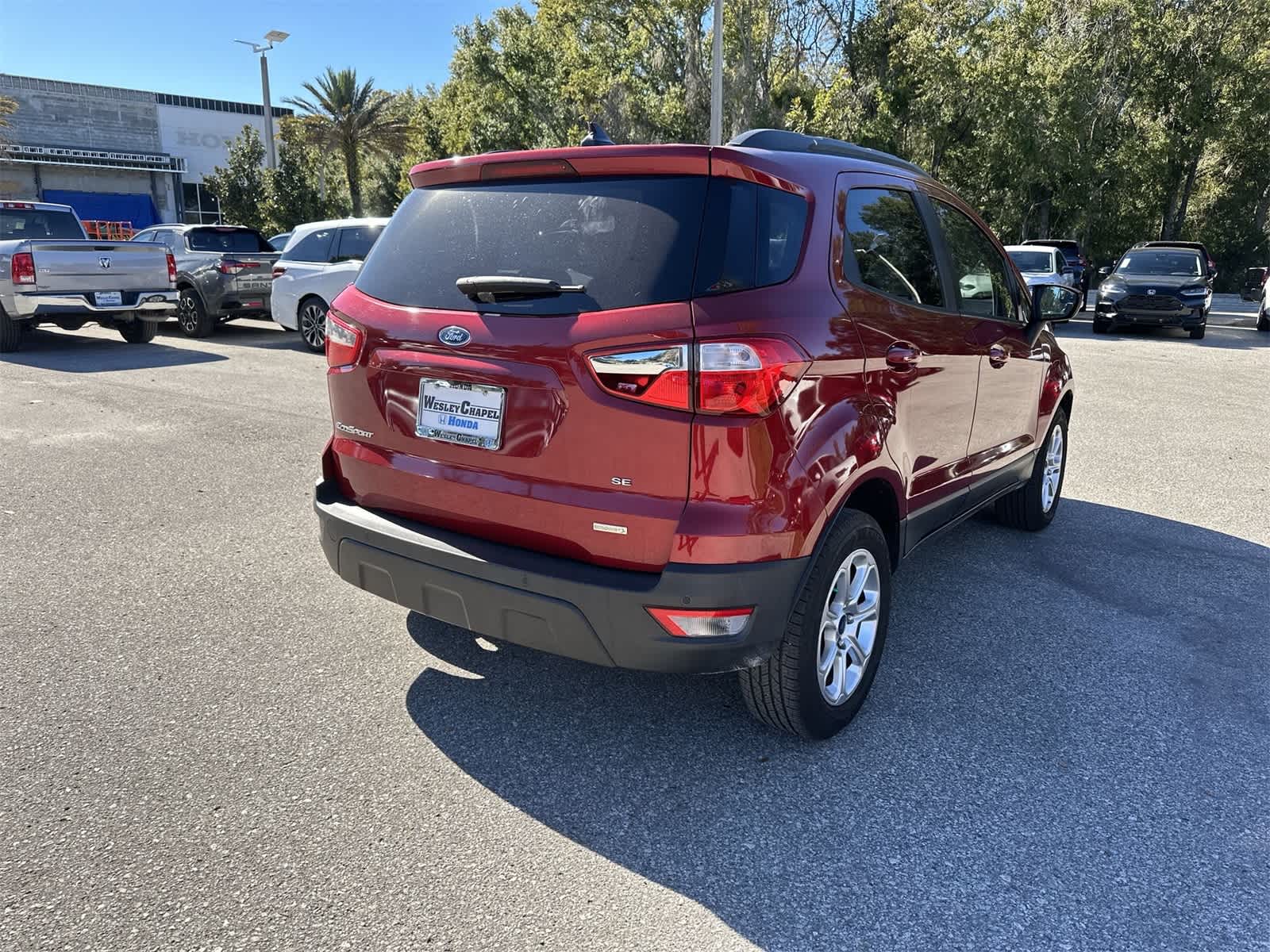 Thumbnail: 2018 Ford EcoSport - 6