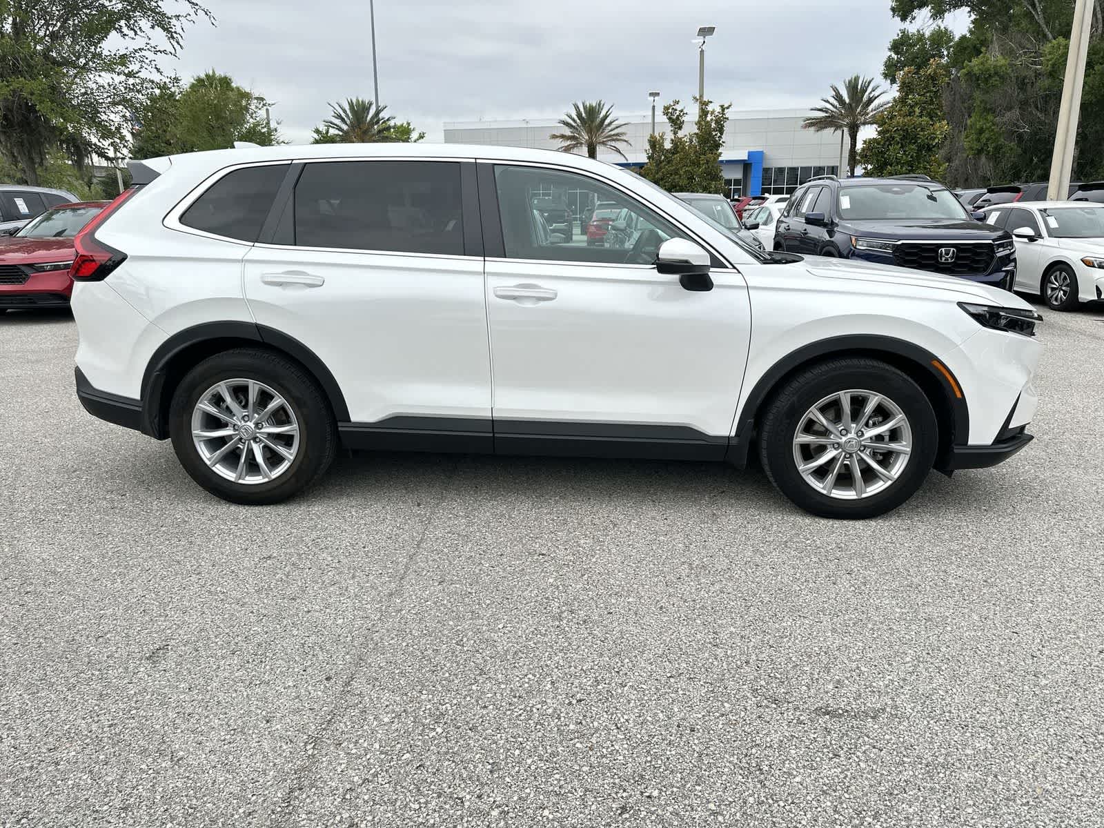 Thumbnail: 2023 Honda CR-V - 7