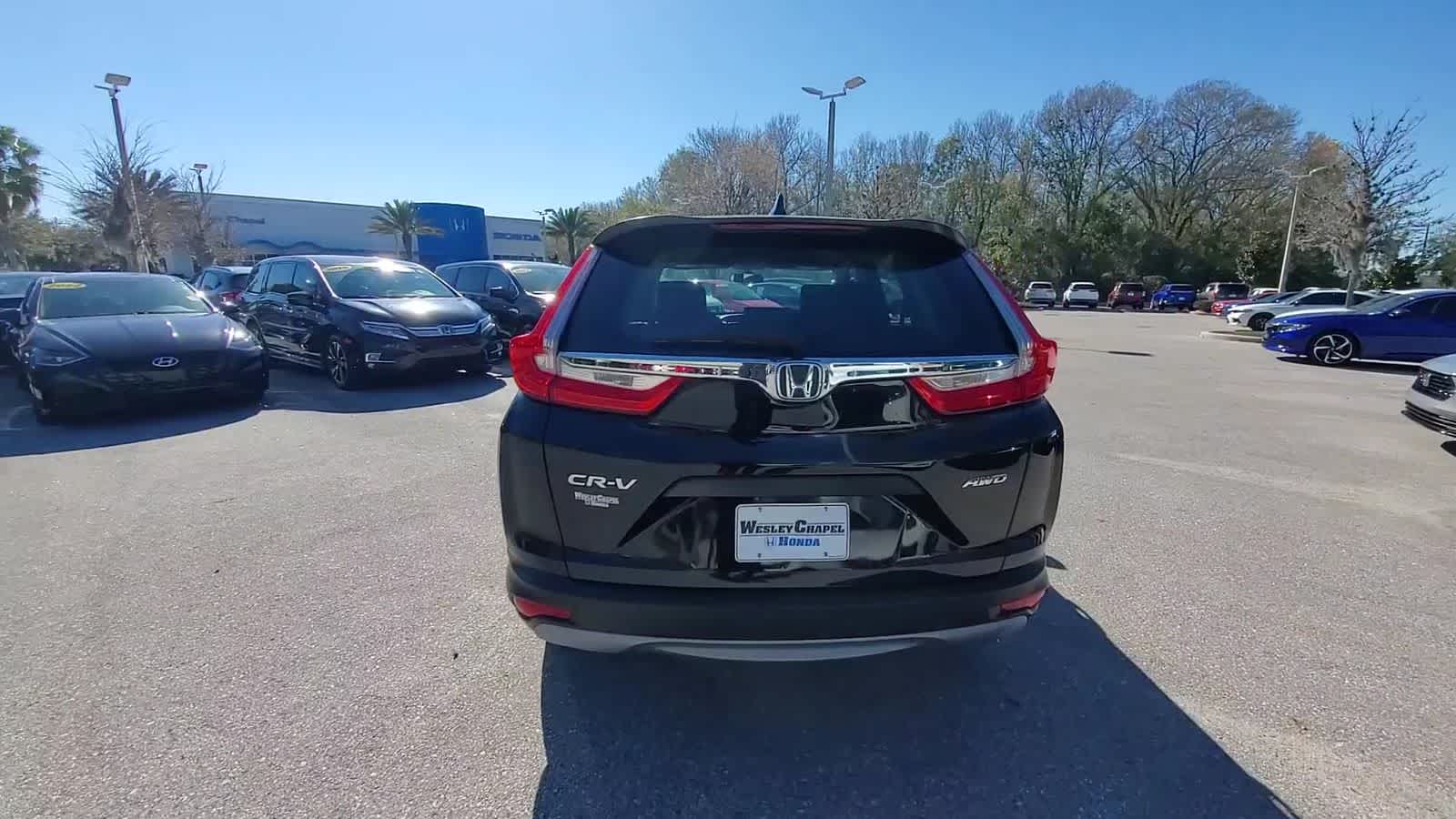 Thumbnail: 2018 Honda CR-V - 7