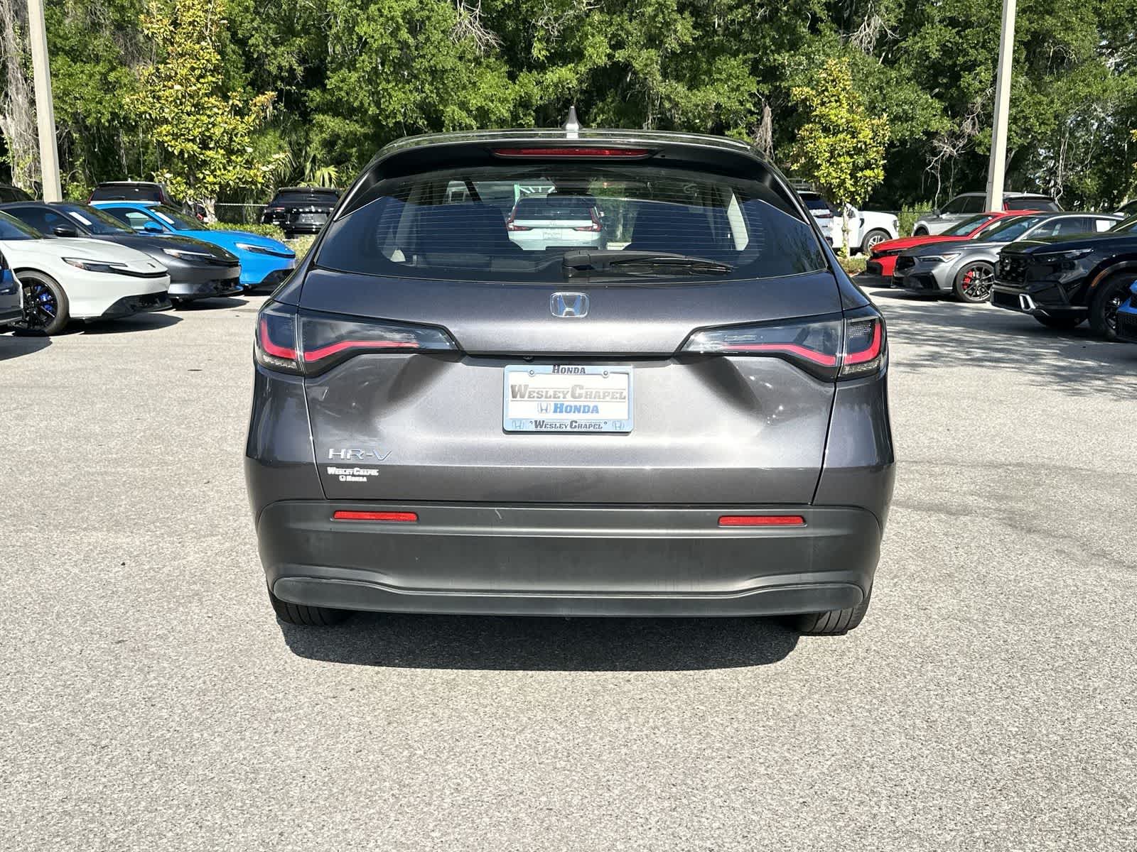 Thumbnail: 2024 Honda HR-V - 5