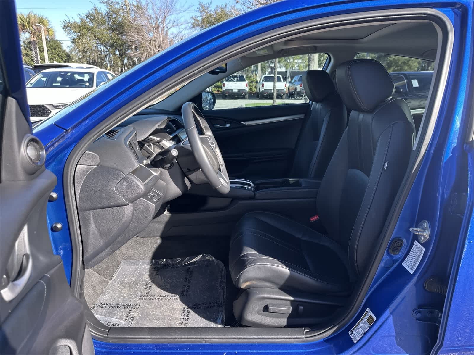 Thumbnail: 2018 Honda Civic - 2