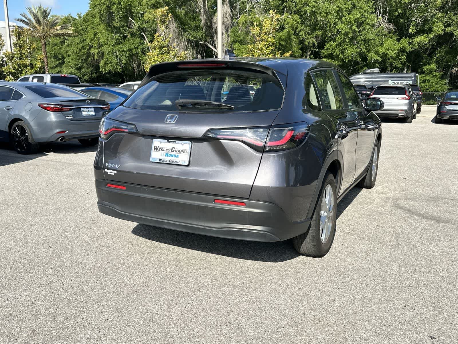 Thumbnail: 2024 Honda HR-V - 6
