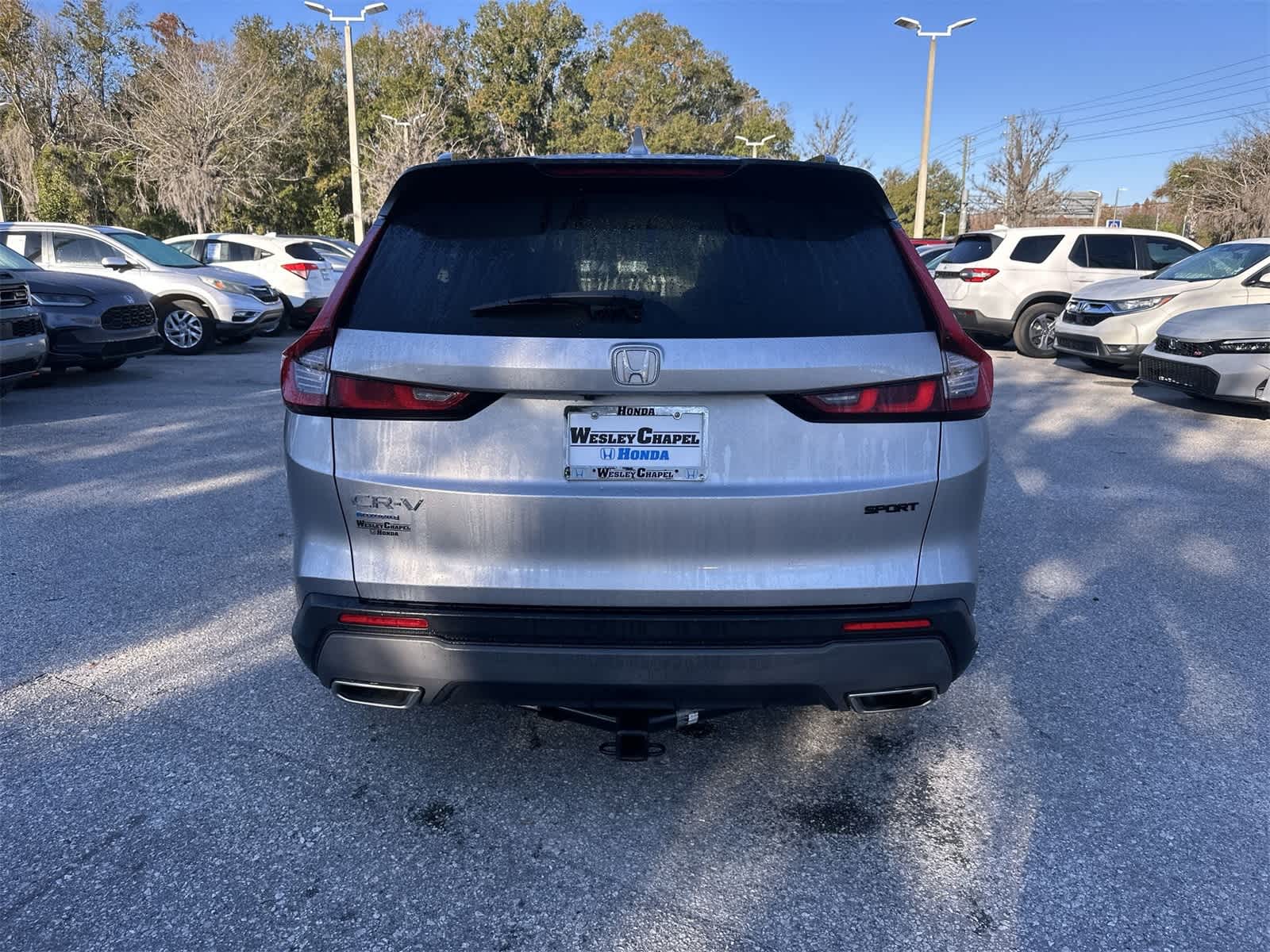 Thumbnail: 2023 Honda CR-V - 5