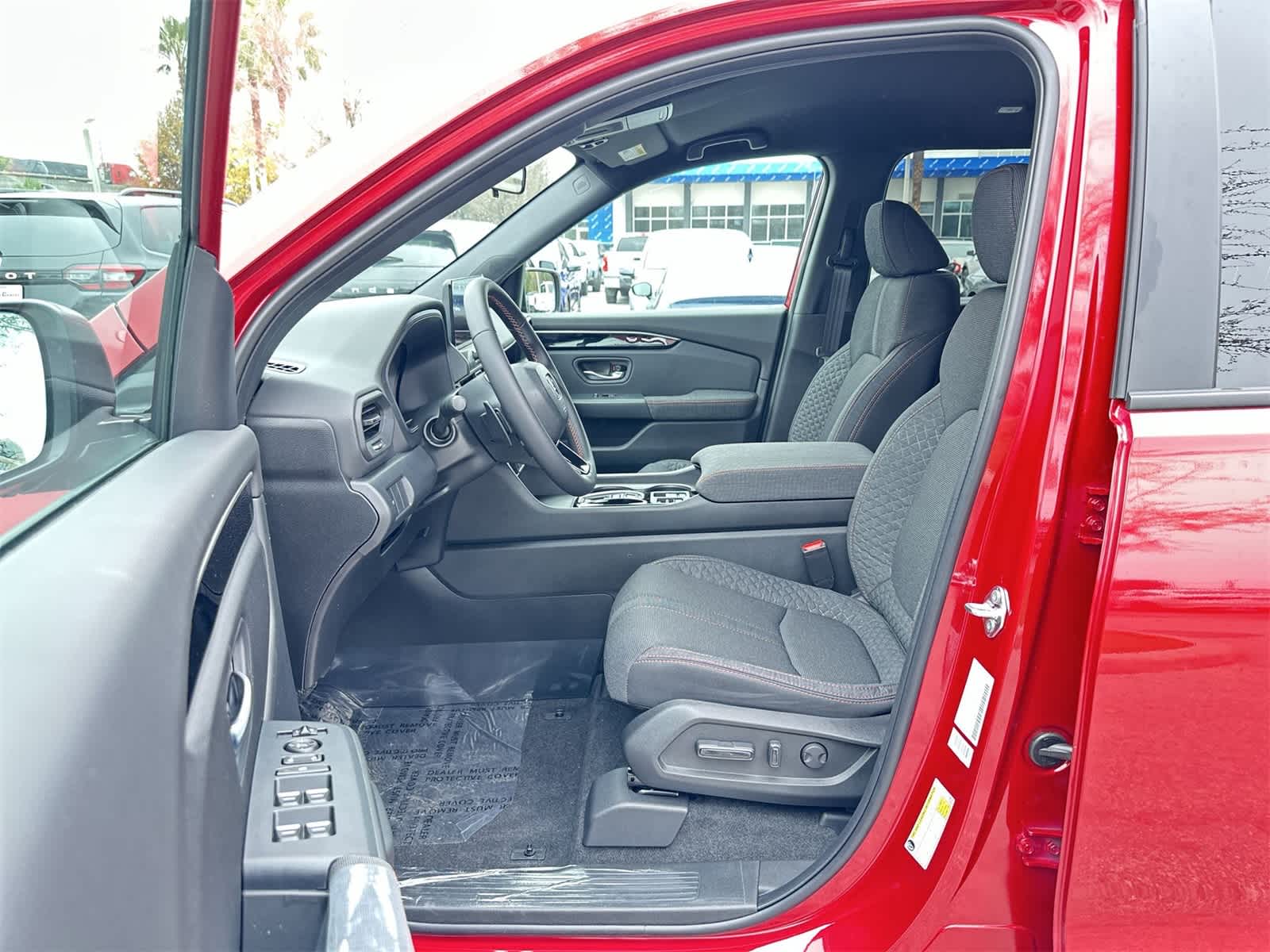 Thumbnail: 2026 Honda Pilot - 2