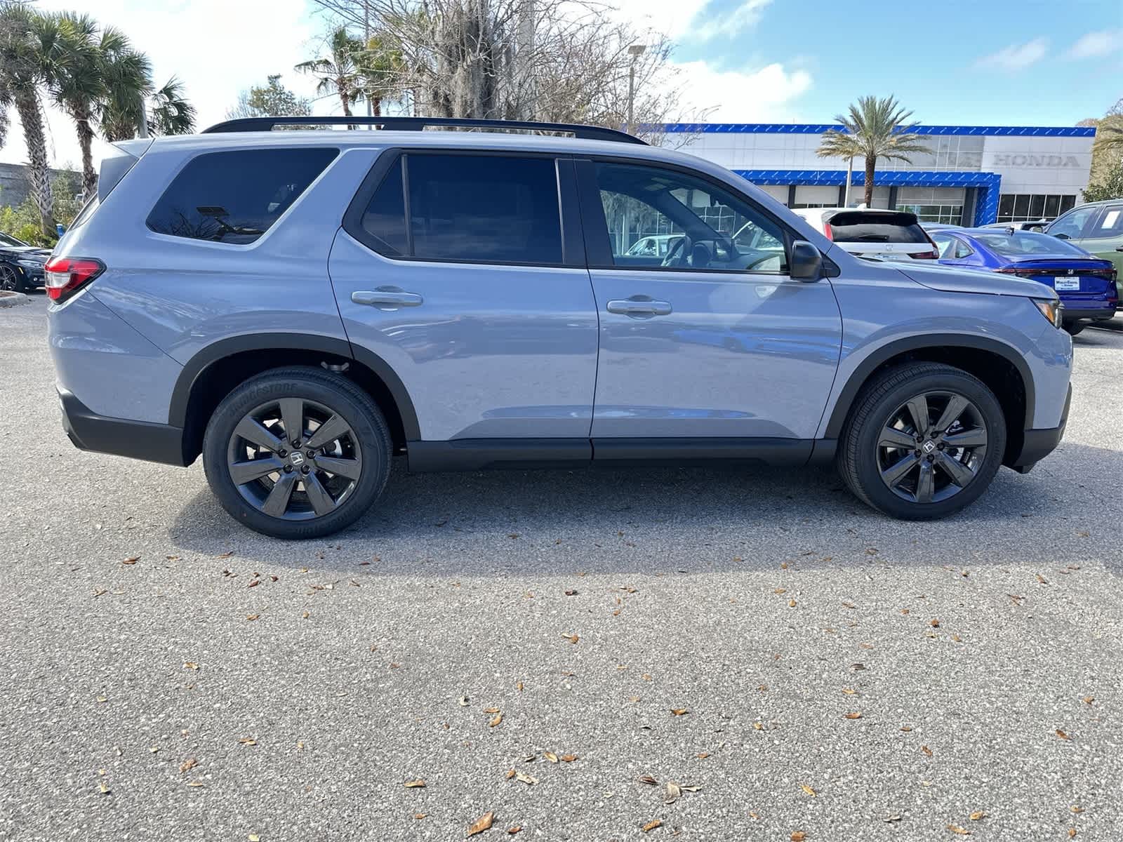 Thumbnail: 2026 Honda Pilot - 7