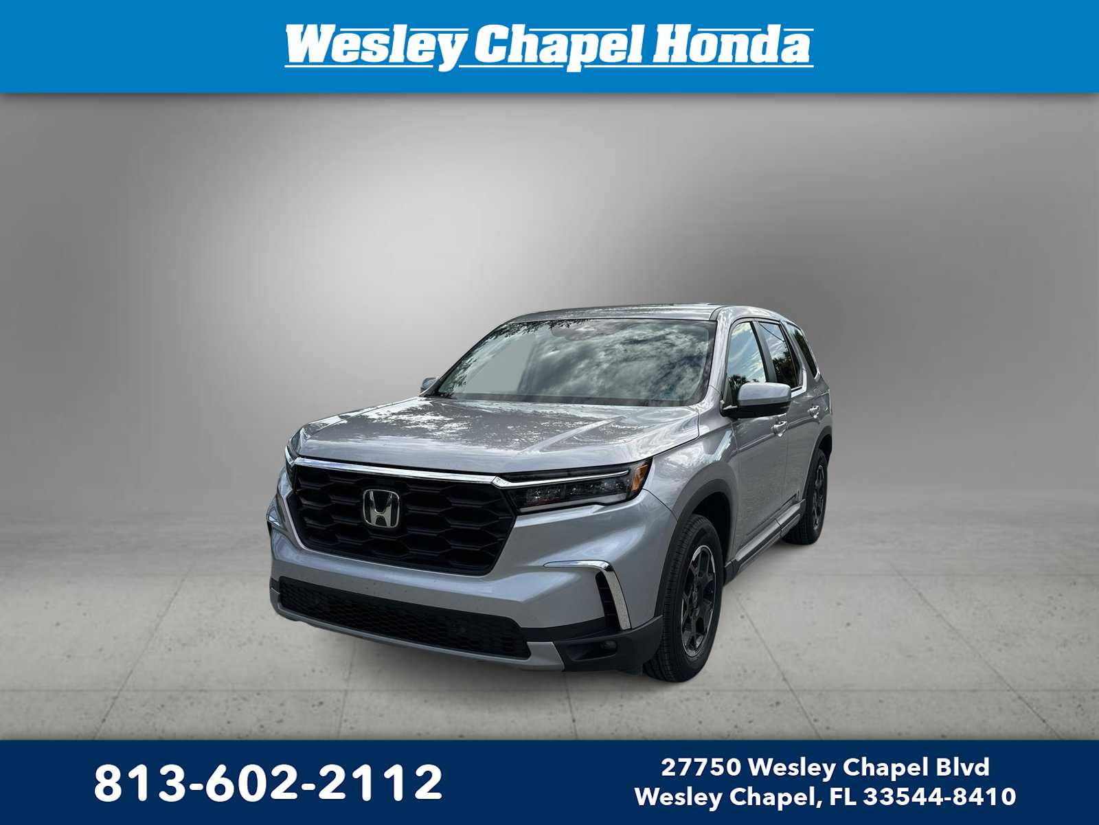 2025 Honda Pilot