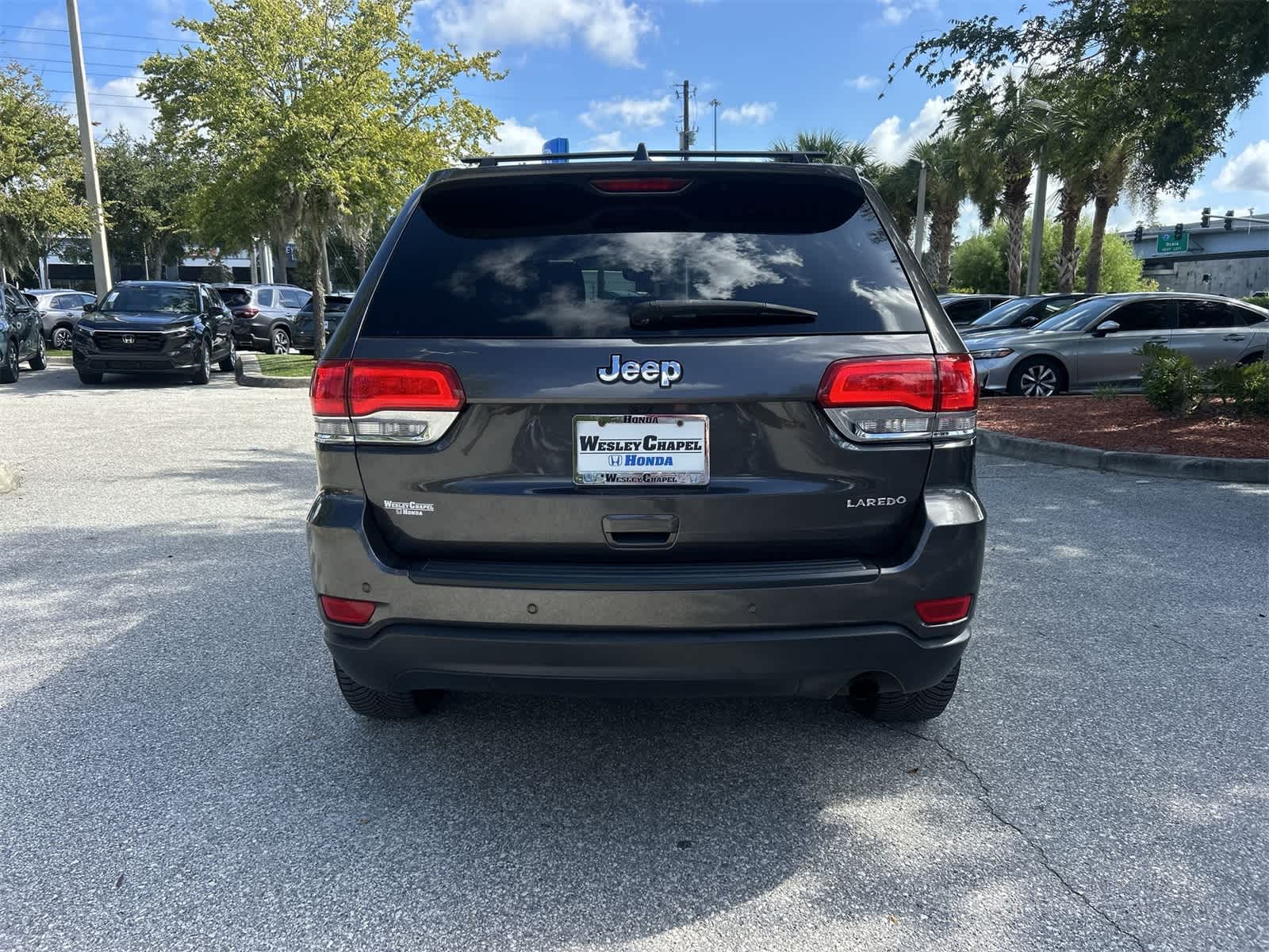 Thumbnail: 2018 Jeep Grand Cherokee - 5