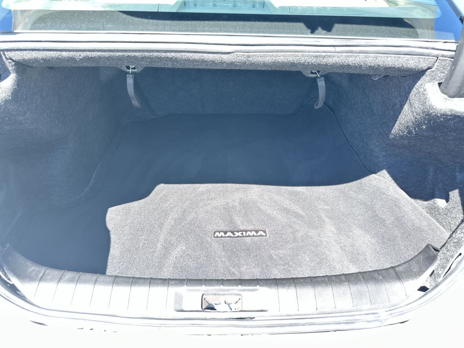 Thumbnail: 2018 Nissan Maxima - 26