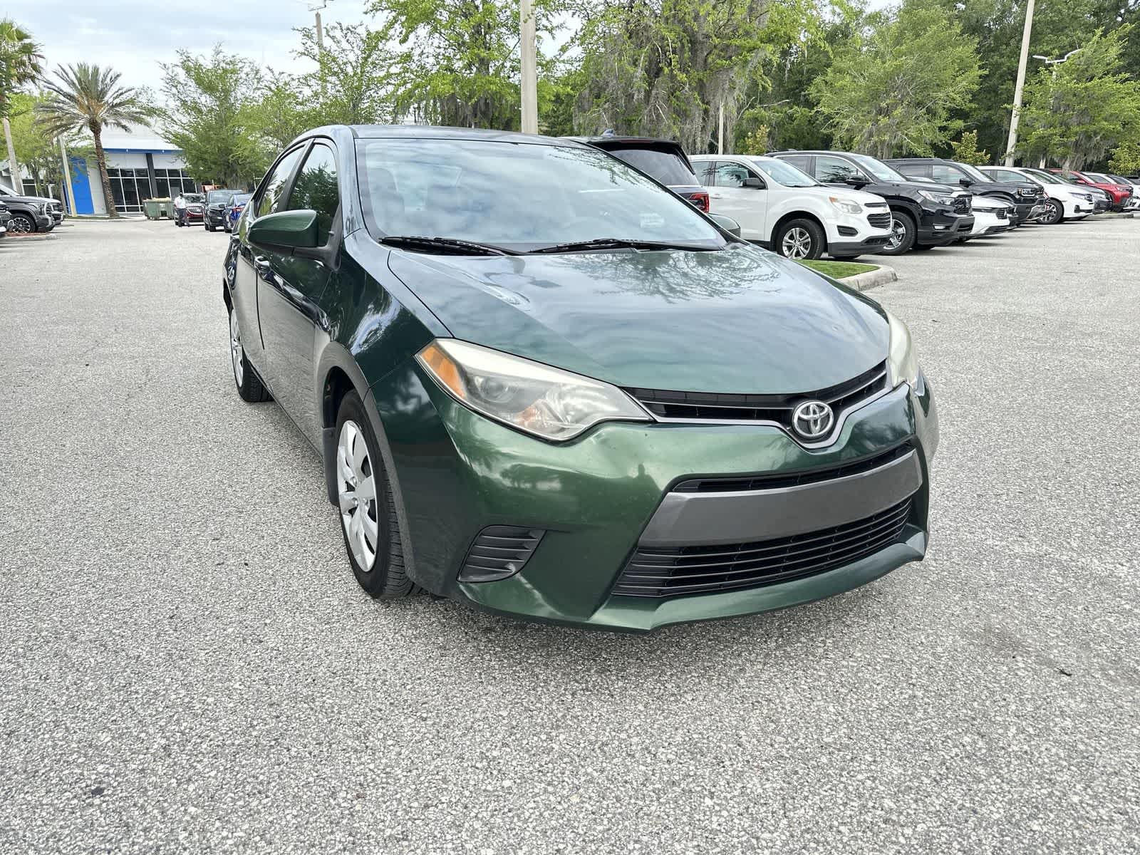 Thumbnail: 2016 Toyota Corolla - 8