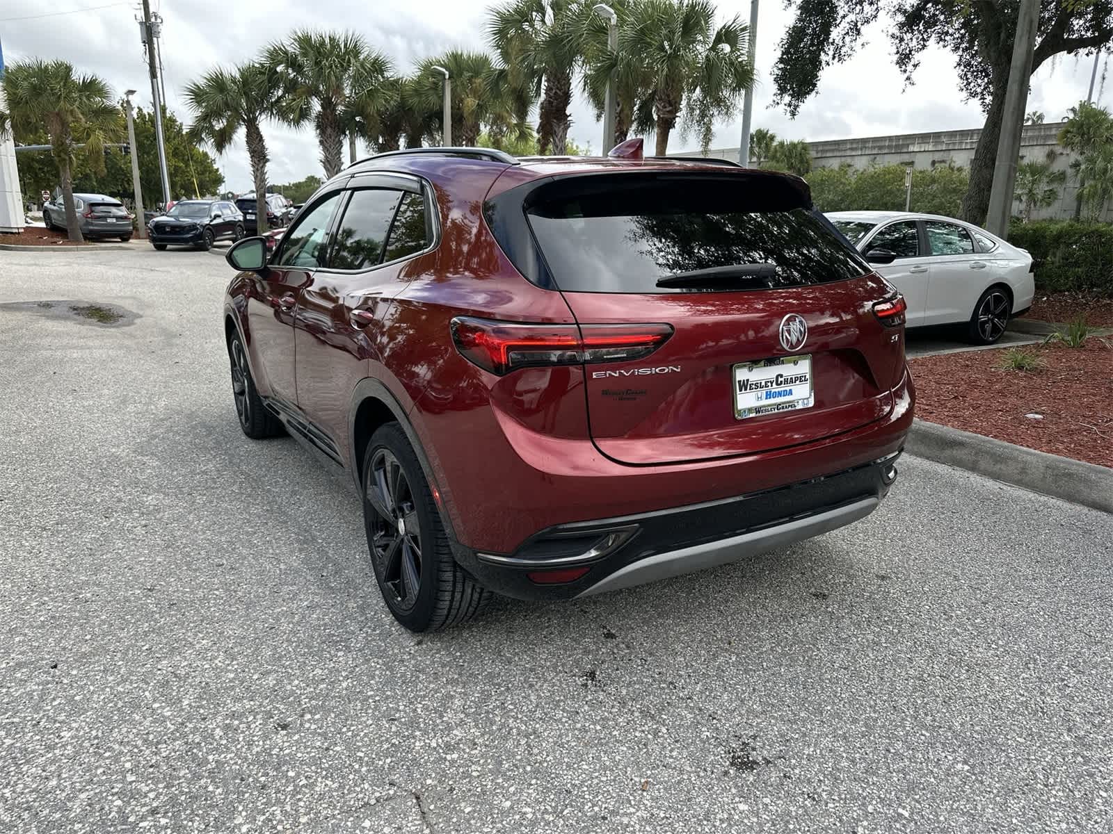 Thumbnail: 2021 Buick Envision - 4