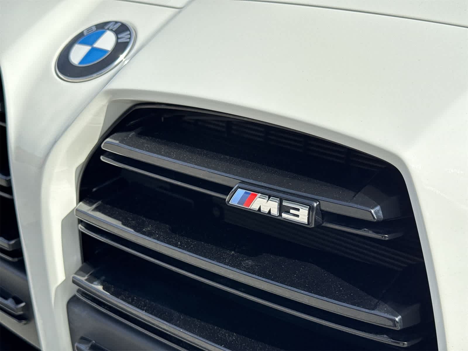 Thumbnail: 2021 BMW M3 - 11