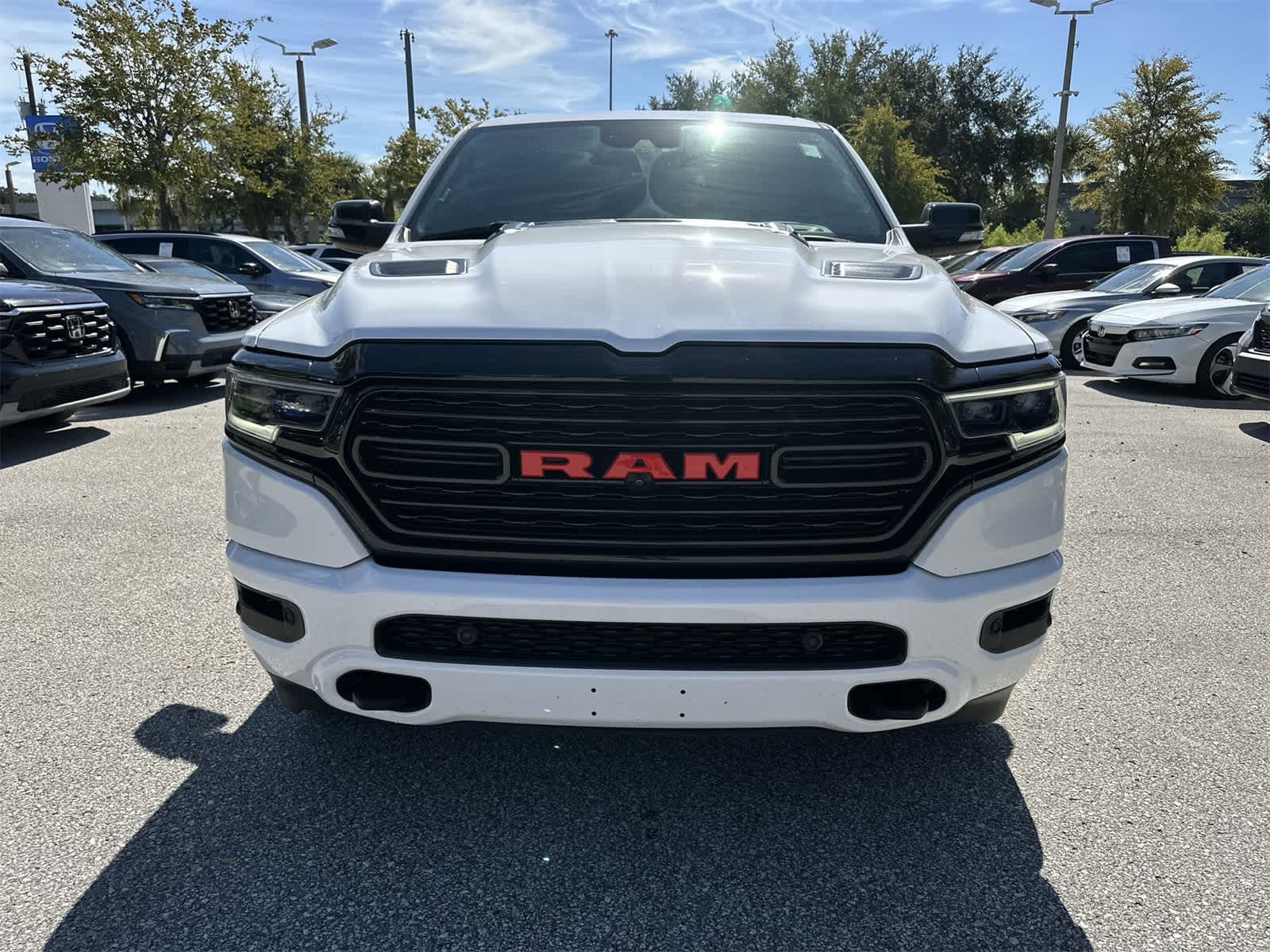 Thumbnail: 2022 RAM 1500 - 9