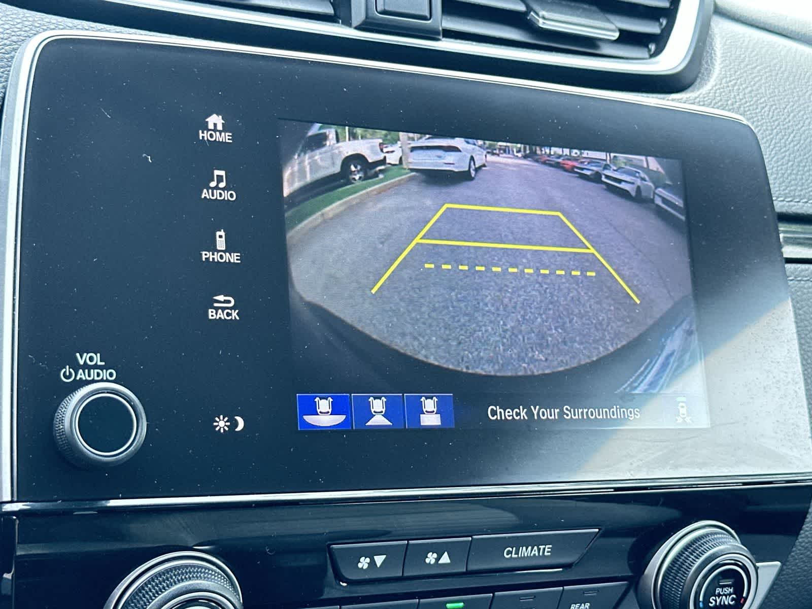 Thumbnail: 2020 Honda CR-V - 36