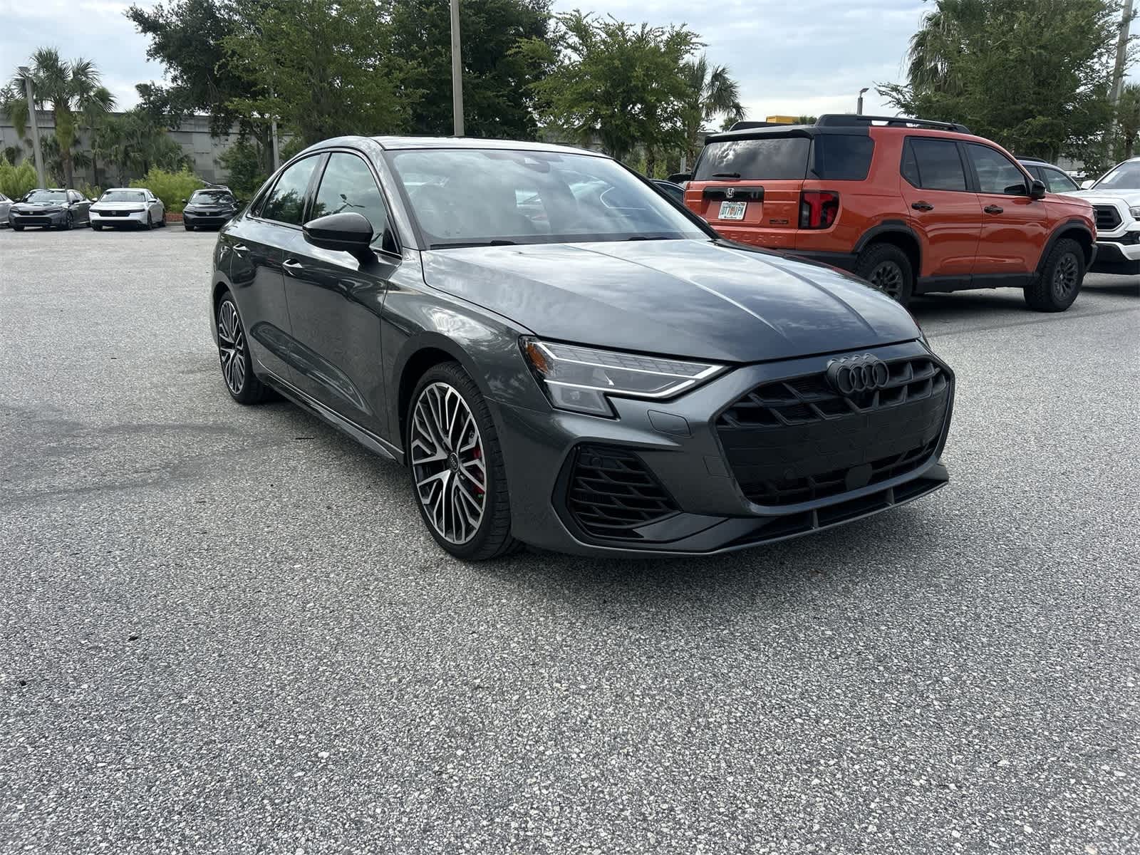 Thumbnail: 2025 Audi S3 - 8