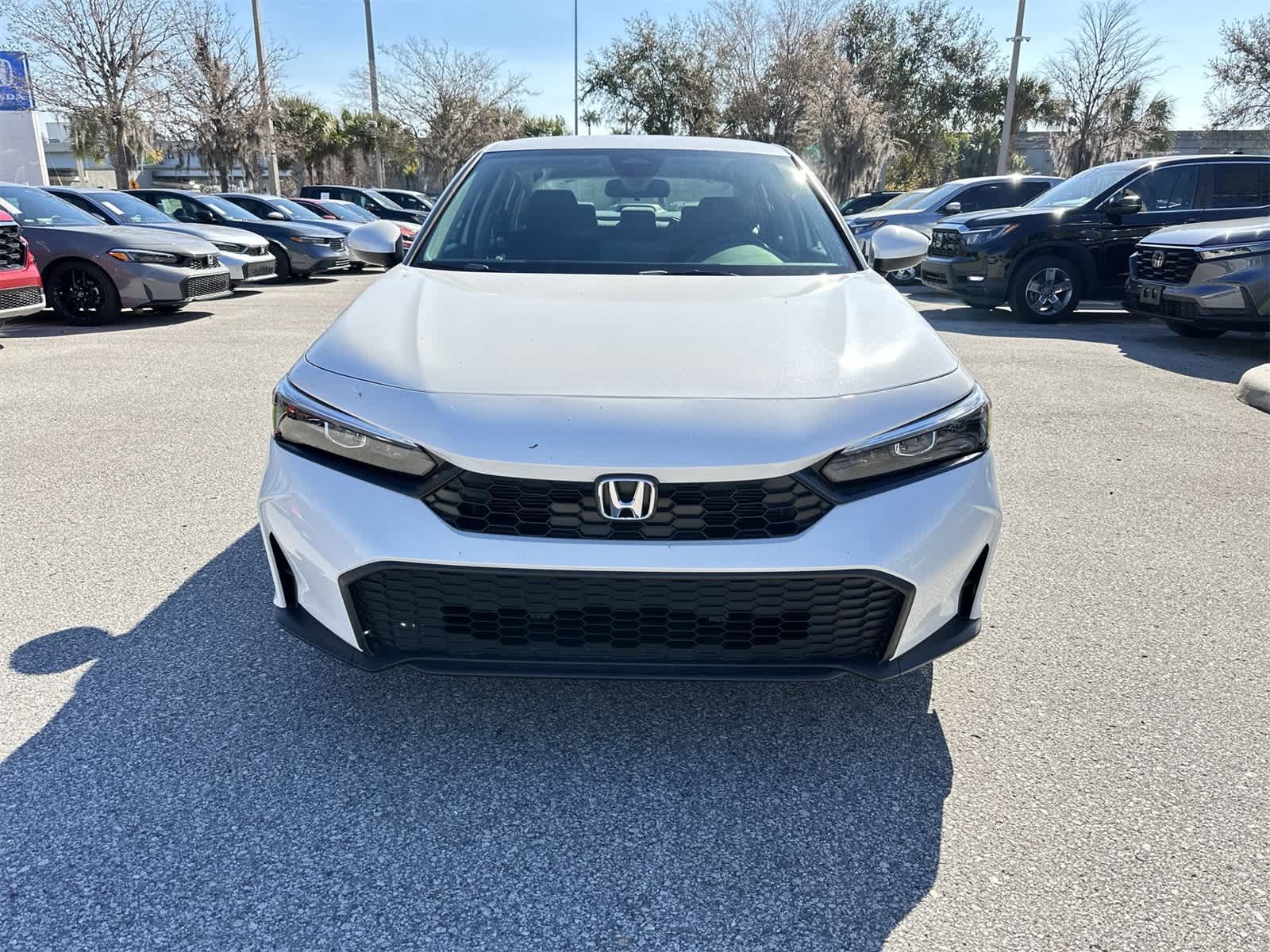 Thumbnail: 2026 Honda Civic - 9