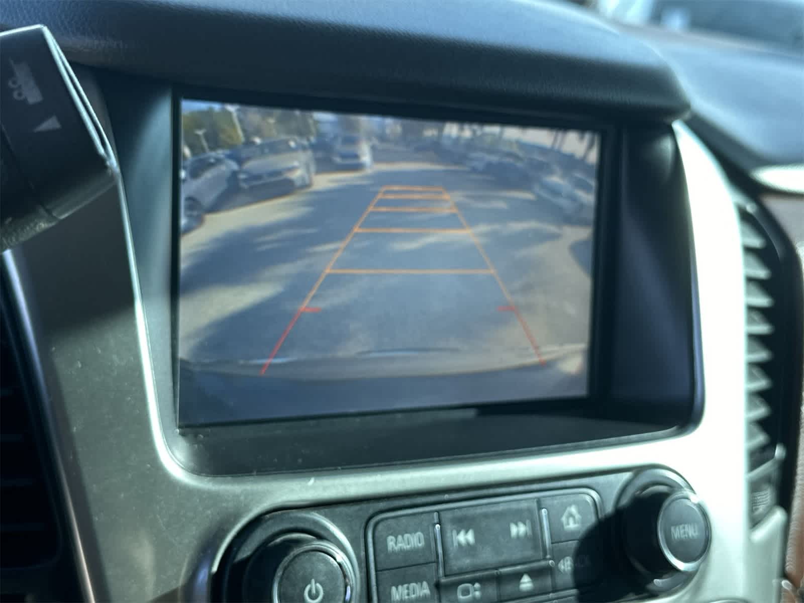 Thumbnail: 2015 Chevrolet Tahoe - 20