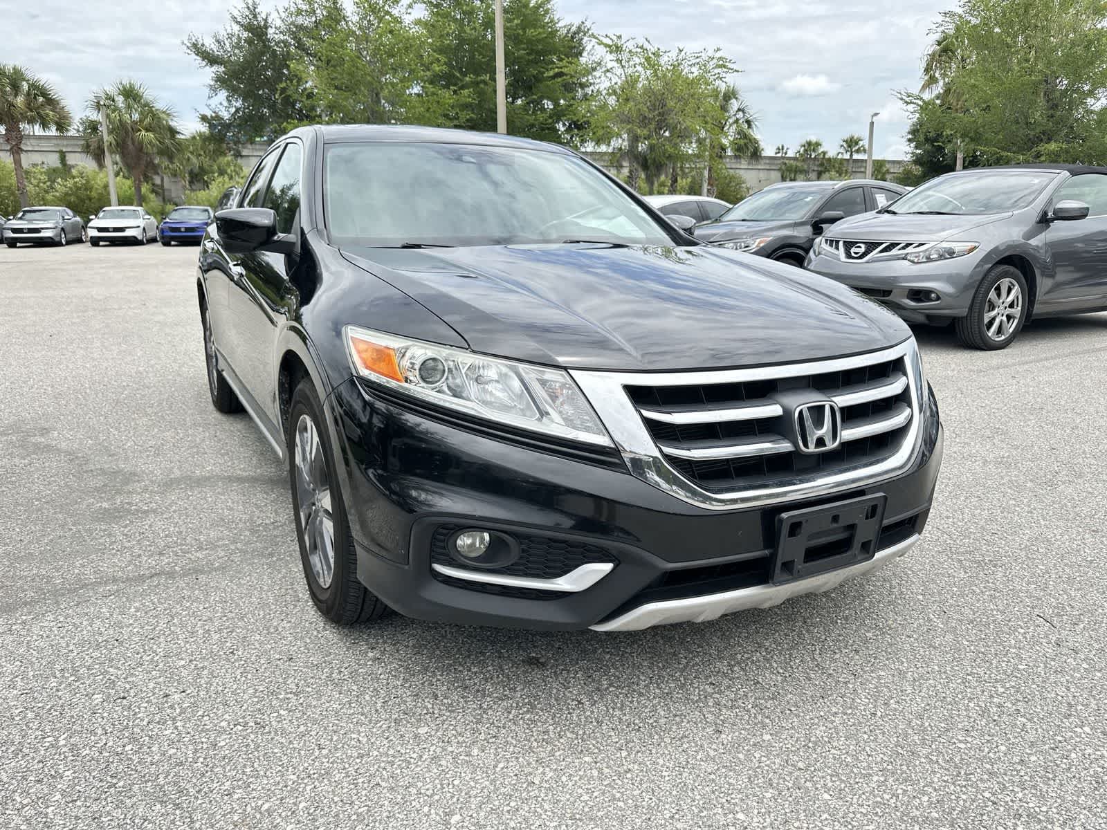 Thumbnail: 2015 Honda Crosstour - 8