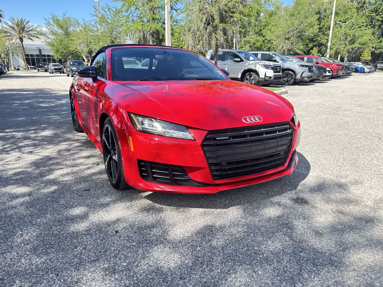 Thumbnail: 2018 Audi TT - 8