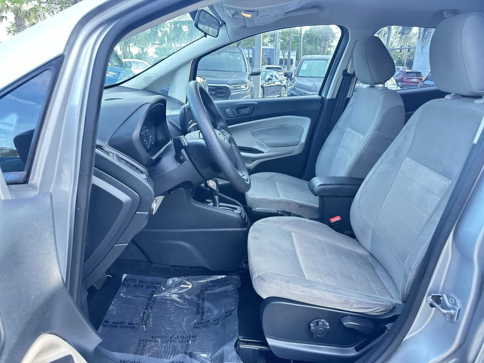 Thumbnail: 2021 Ford EcoSport - 13