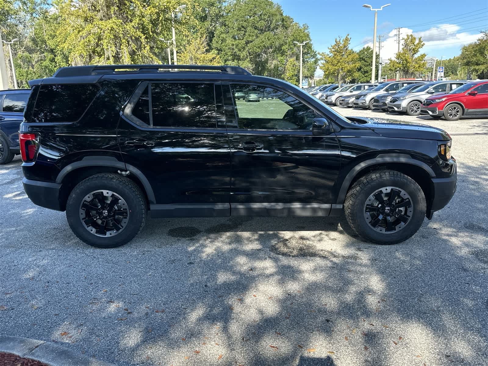 Thumbnail: 2026 Honda Passport - 7