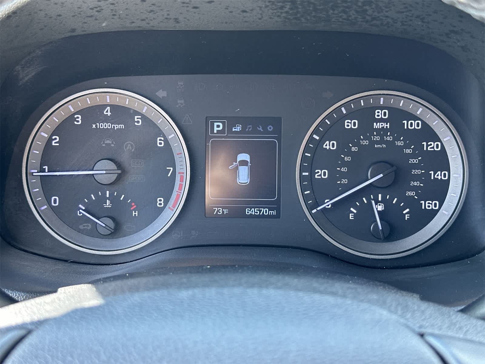 Thumbnail: 2017 Hyundai Tucson - 22