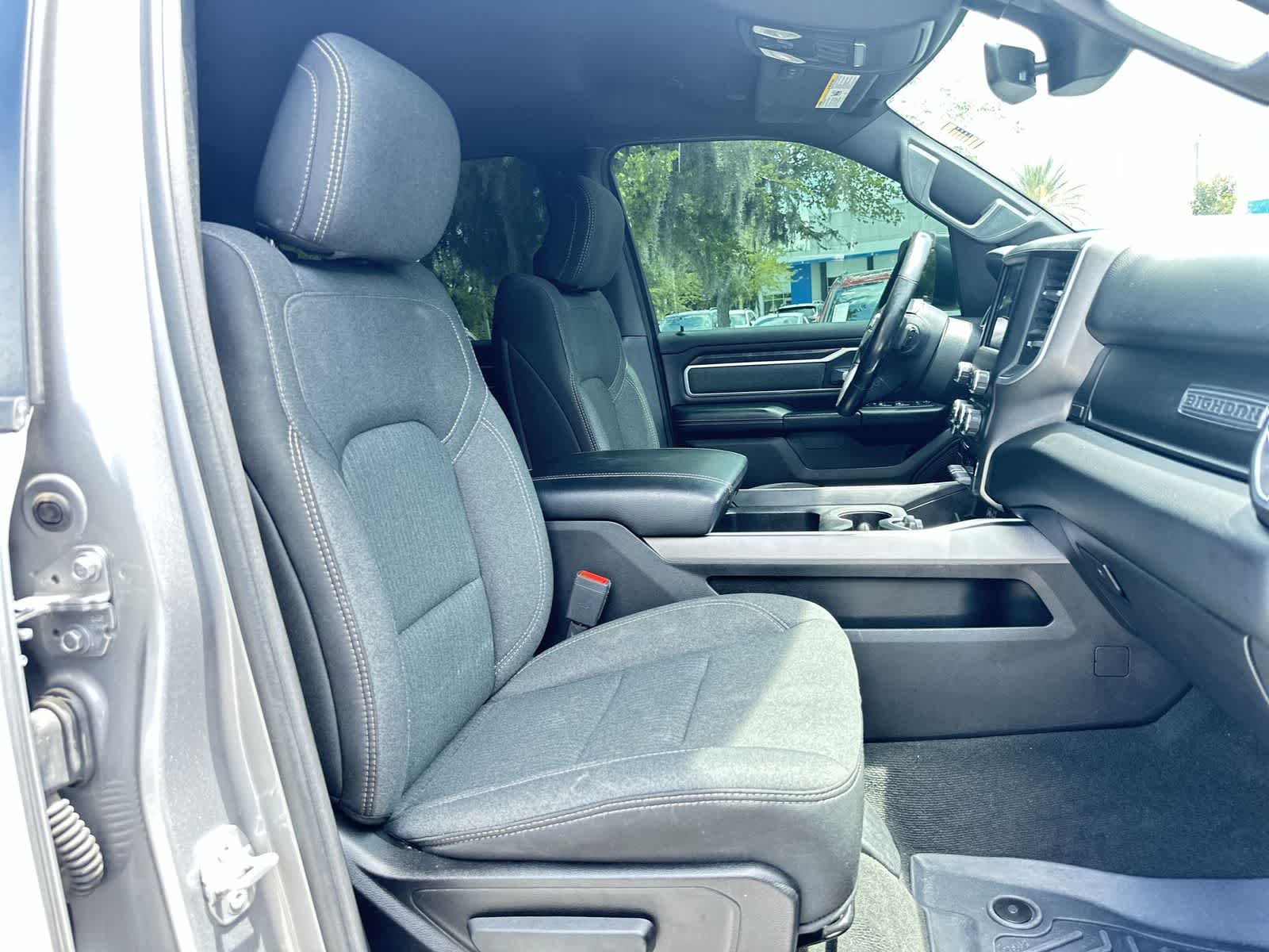 Thumbnail: 2020 RAM 1500 - 17
